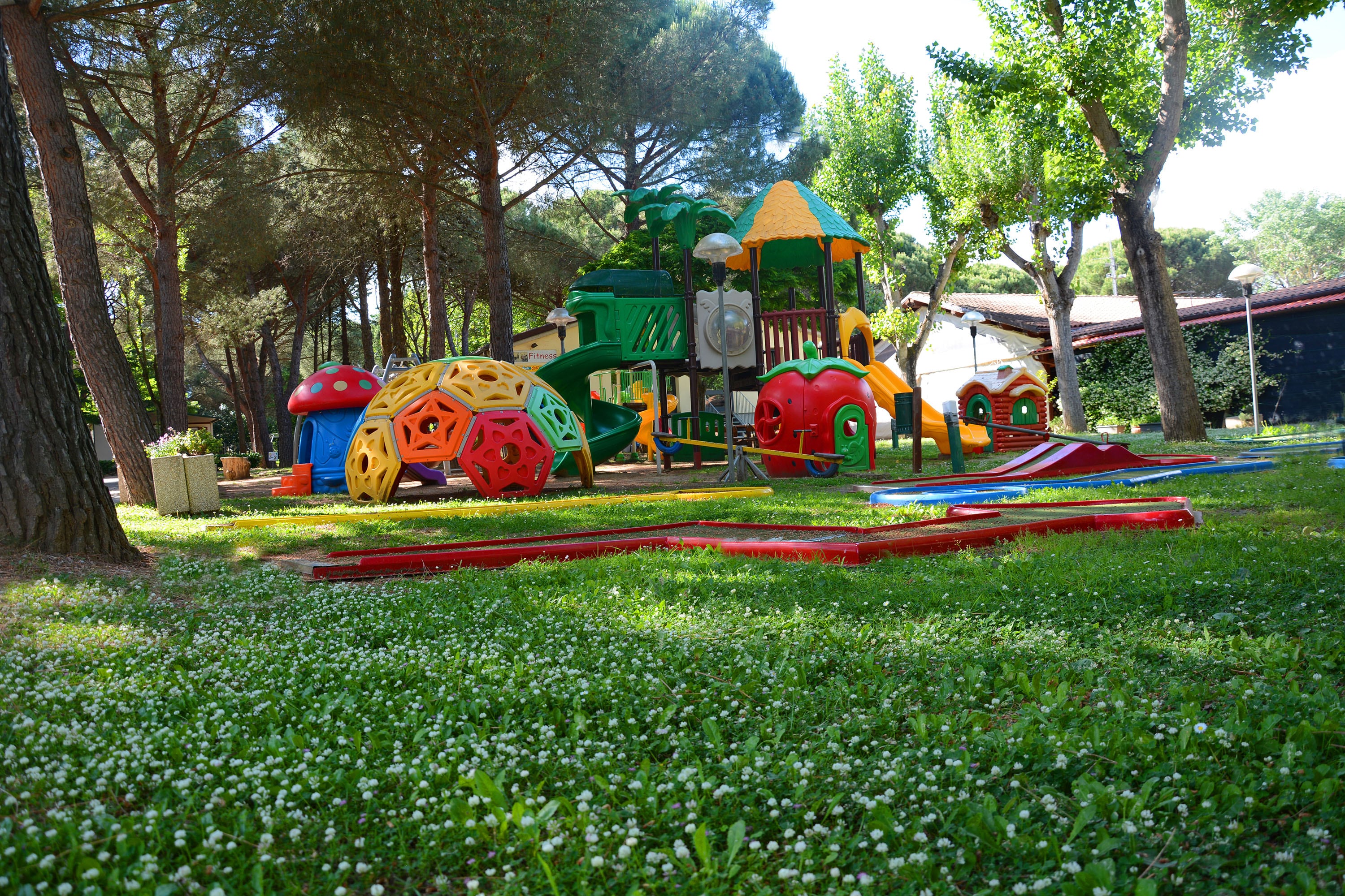 Badiaccia Camping Village