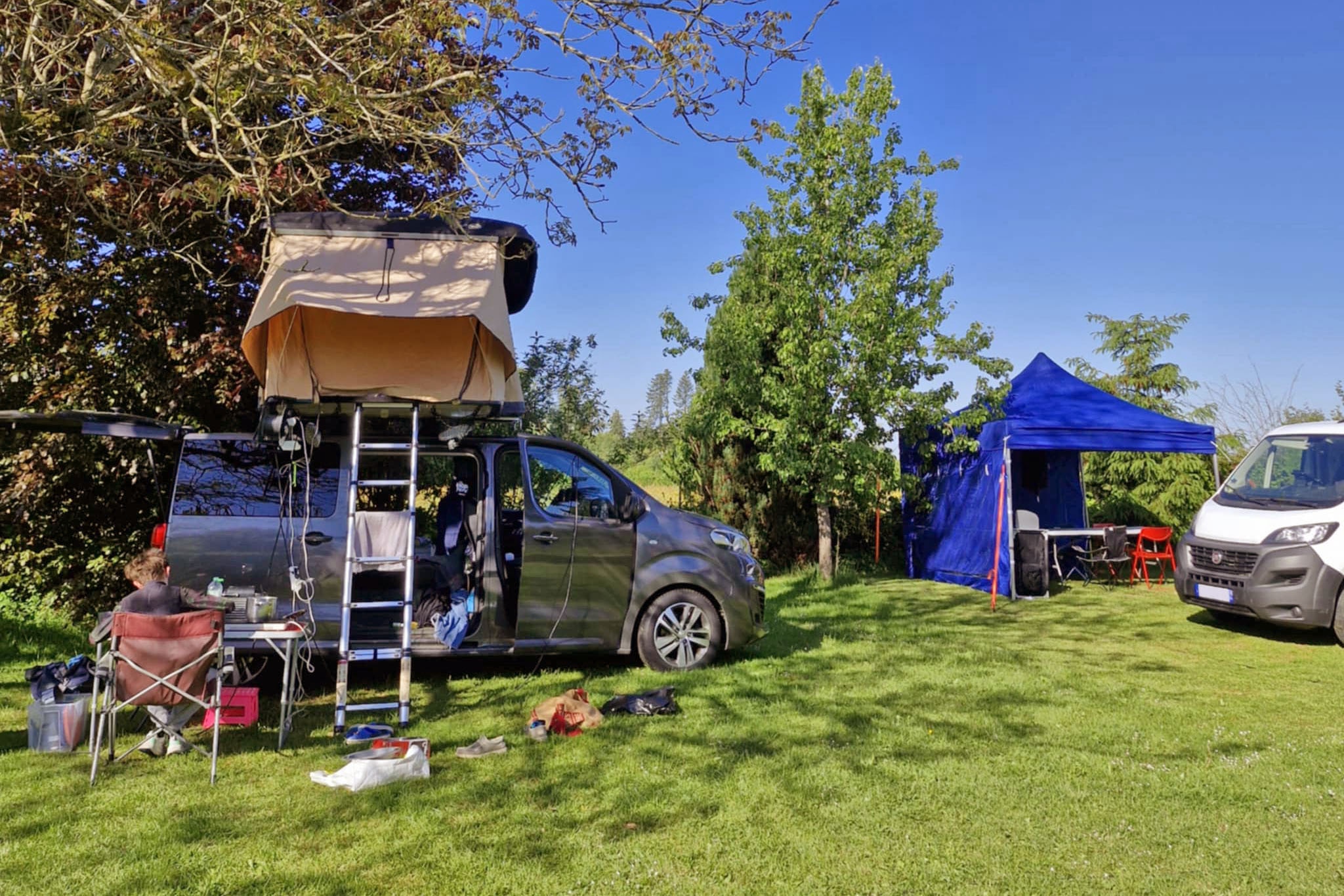 Camping Fraiteux