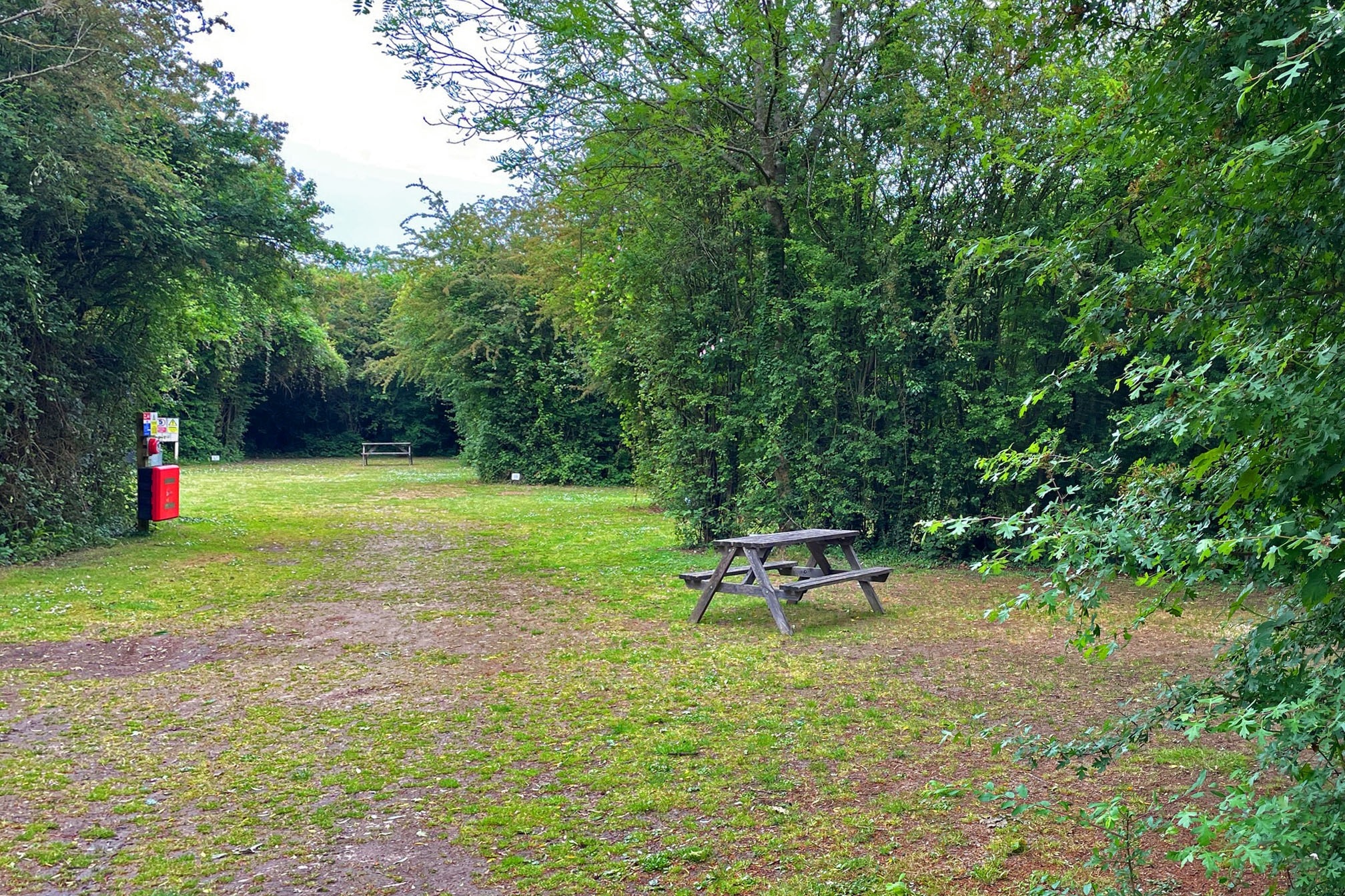 Rother Valley Caravan & Camping Park