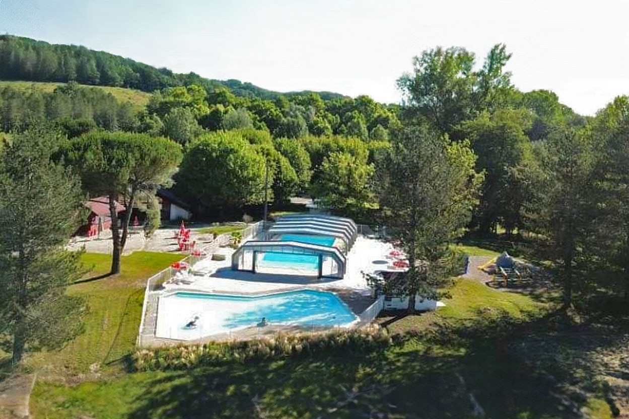 Camping Domaine du Lac de Néguenou