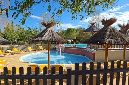 Camping Domaine Le Vernis