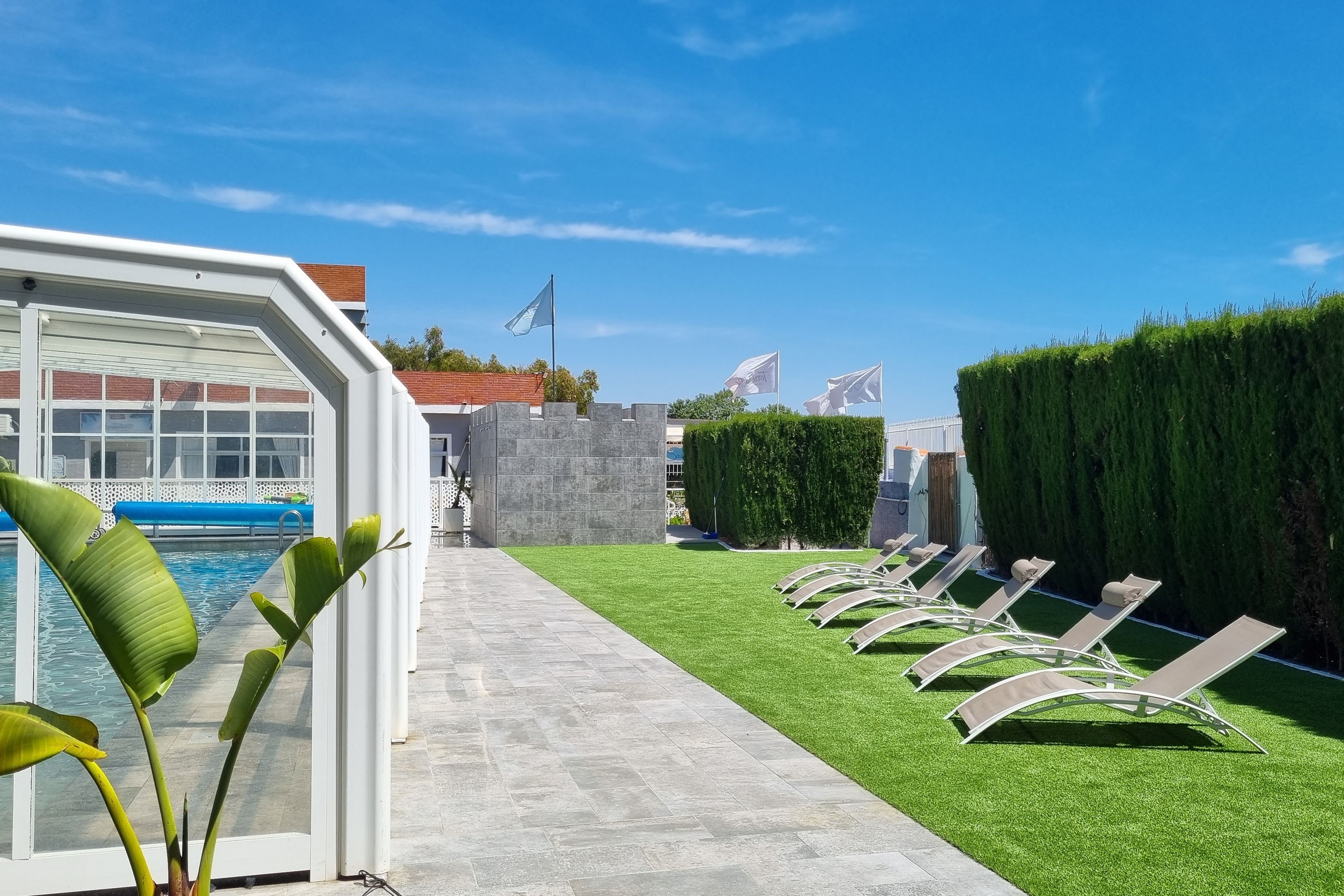 Camping Torre La Sal