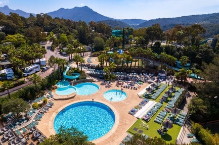Esterel Caravaning