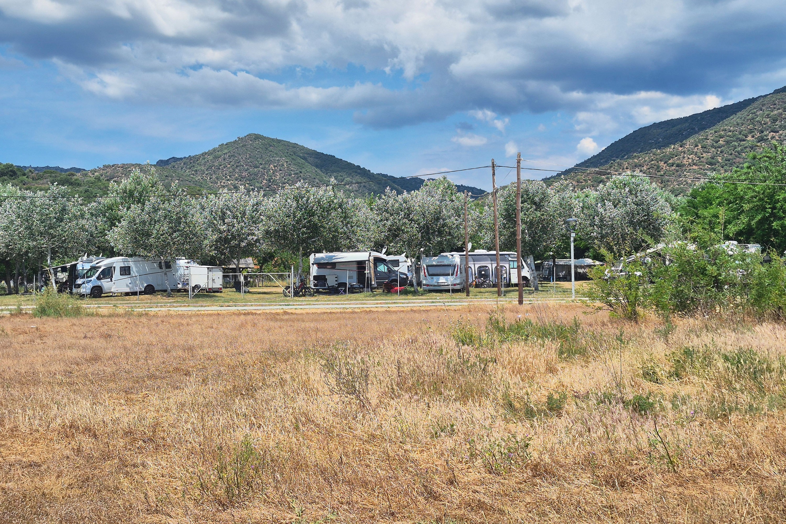 Camping Melissi