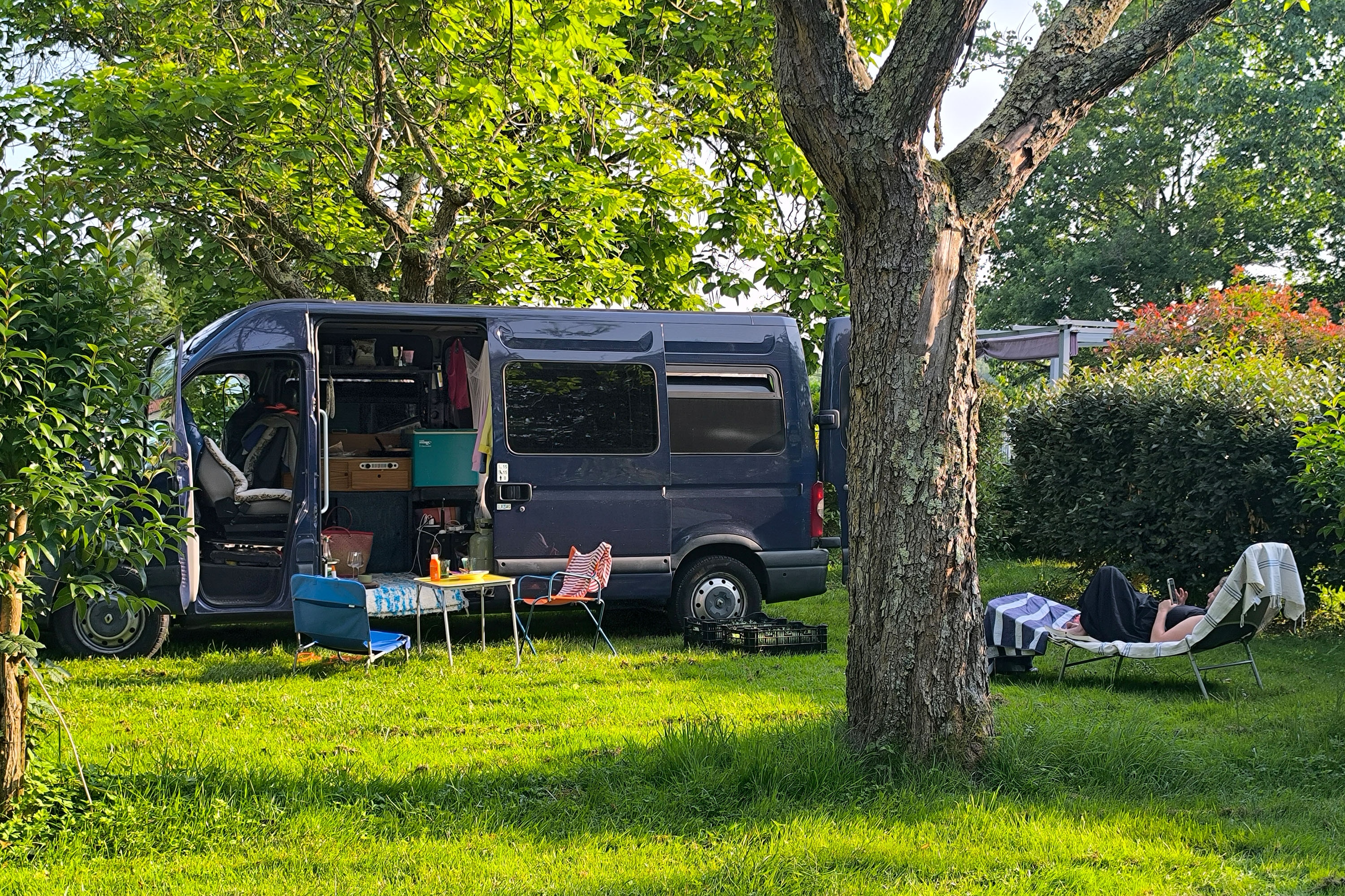 Camping Le Mouliat