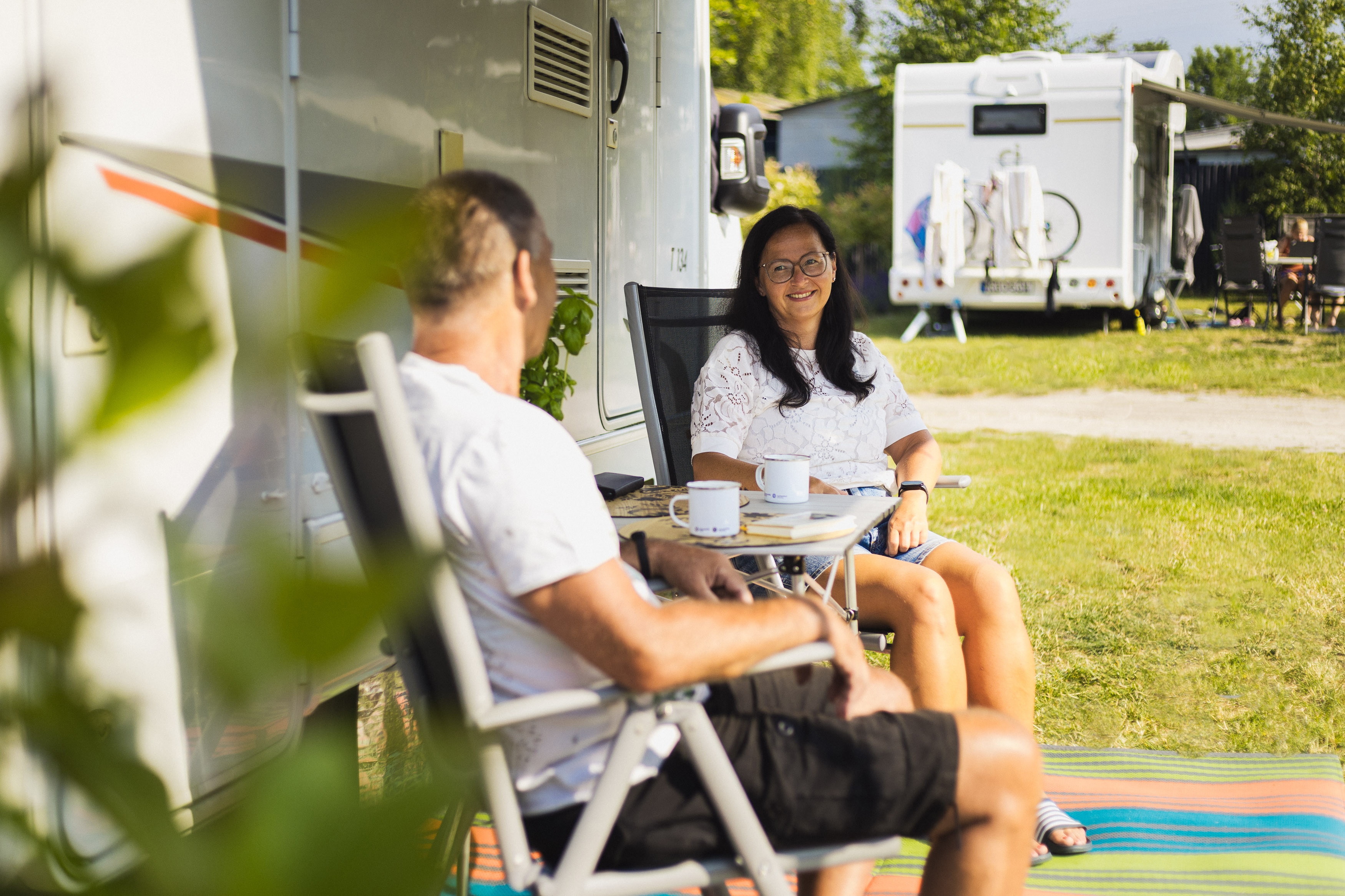 Camping Pullmann