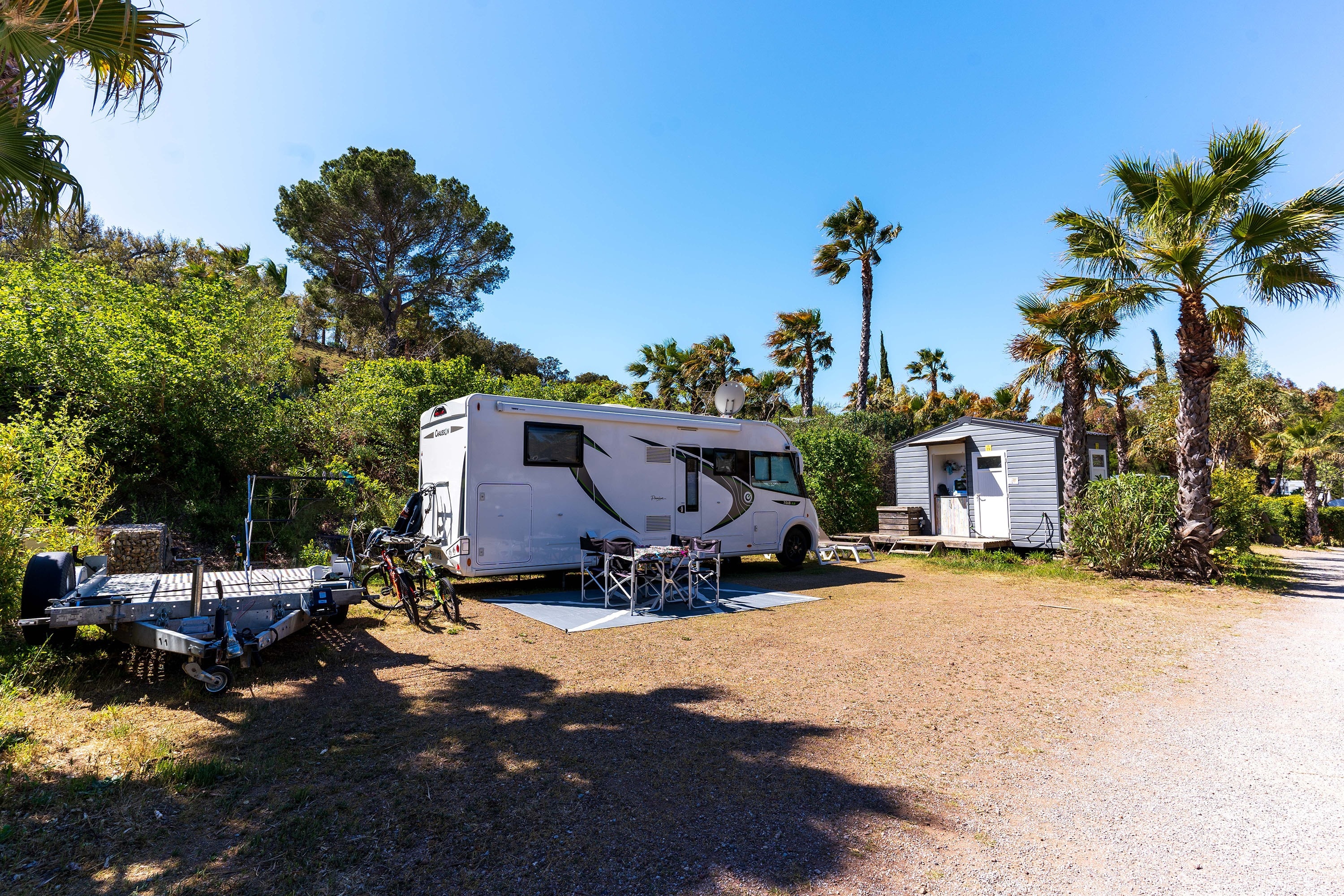 Esterel Caravaning