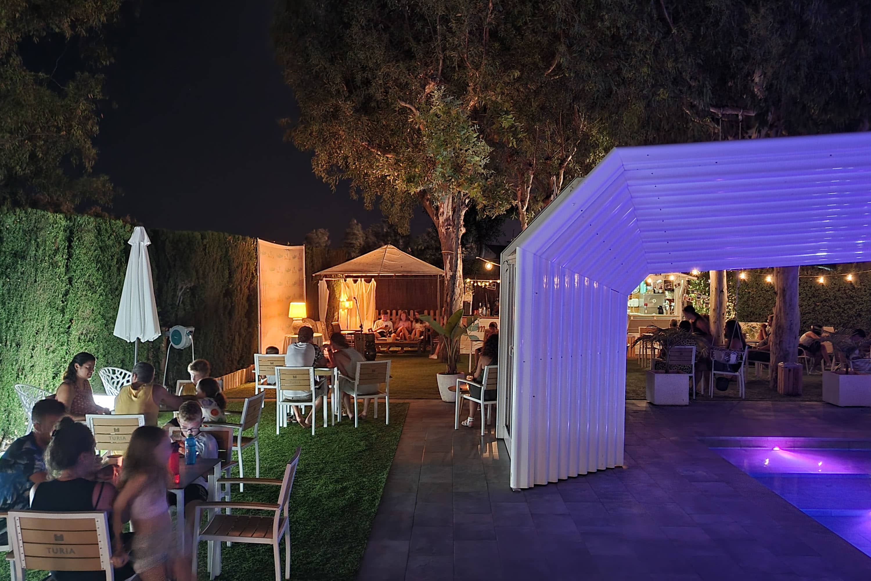 Camping Torre La Sal