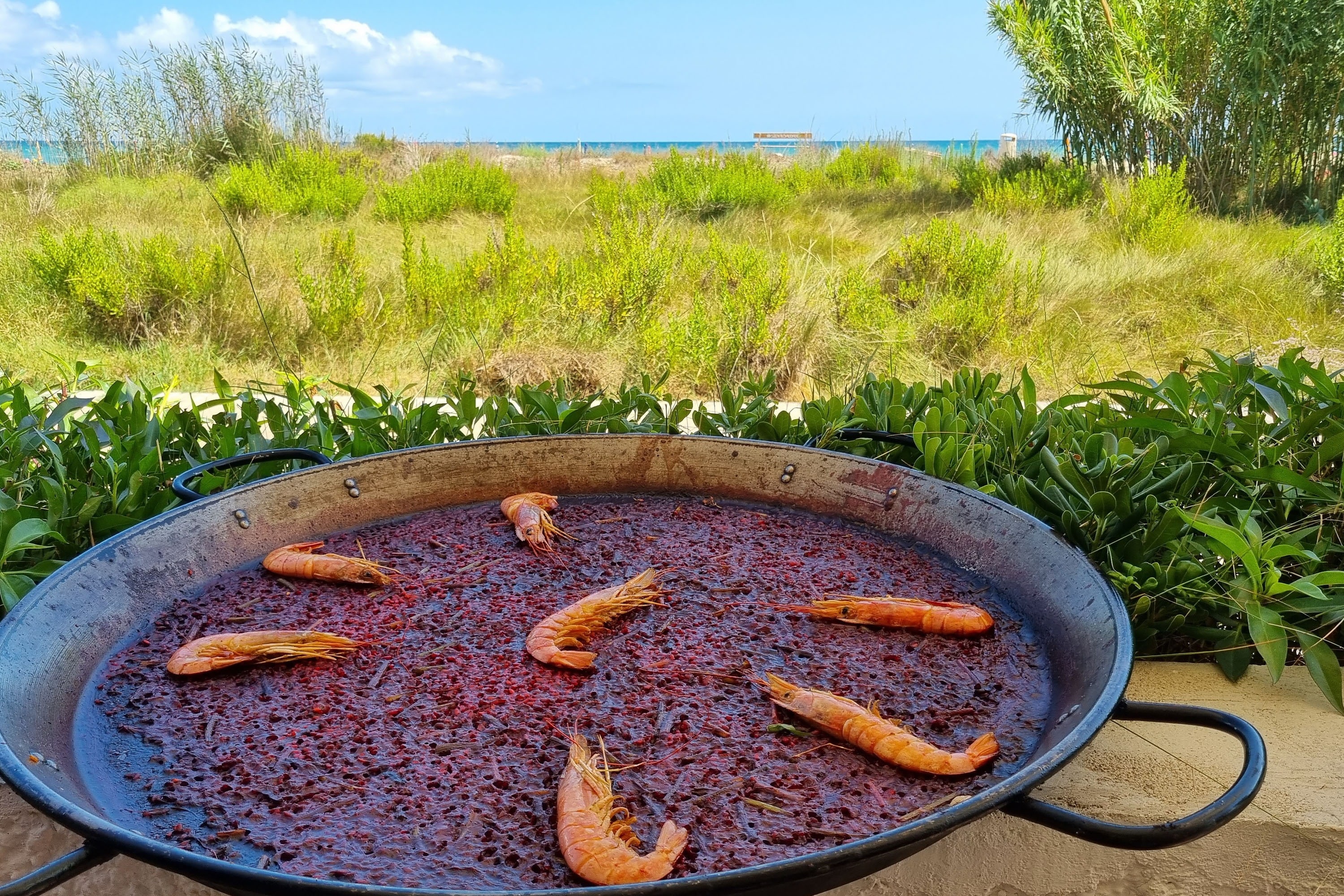 Camping Torre La Sal