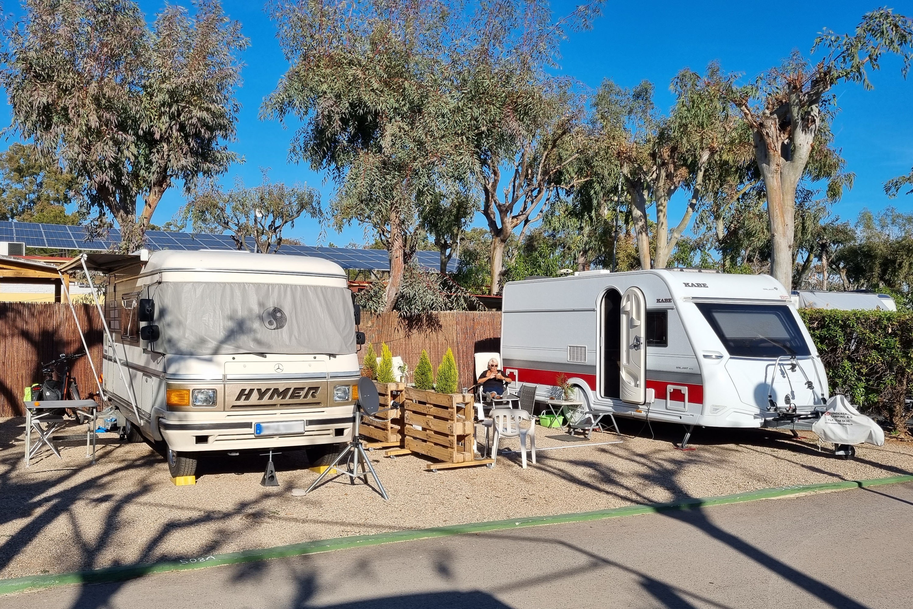Camping Torre La Sal