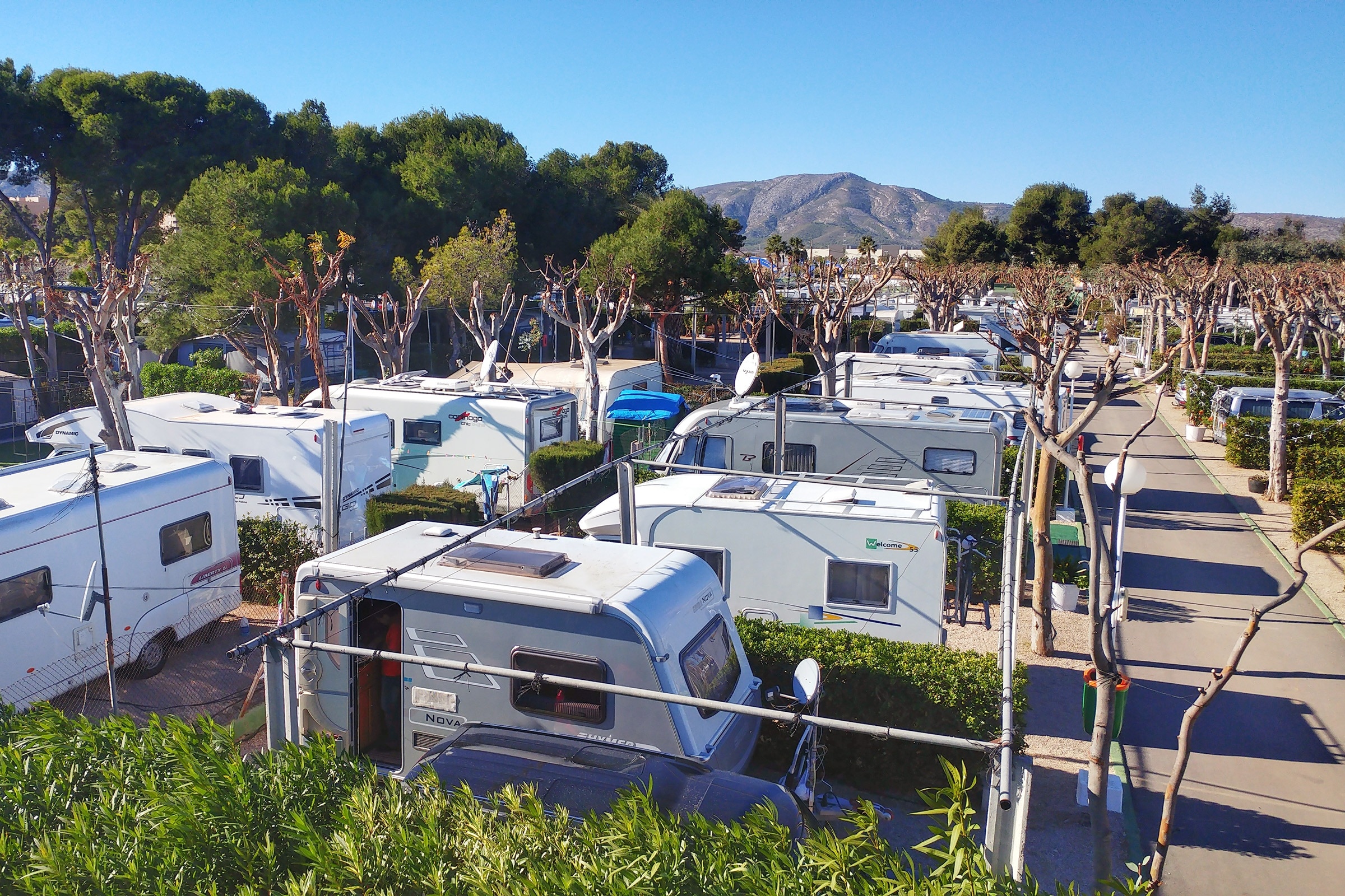 Camping Torre La Sal