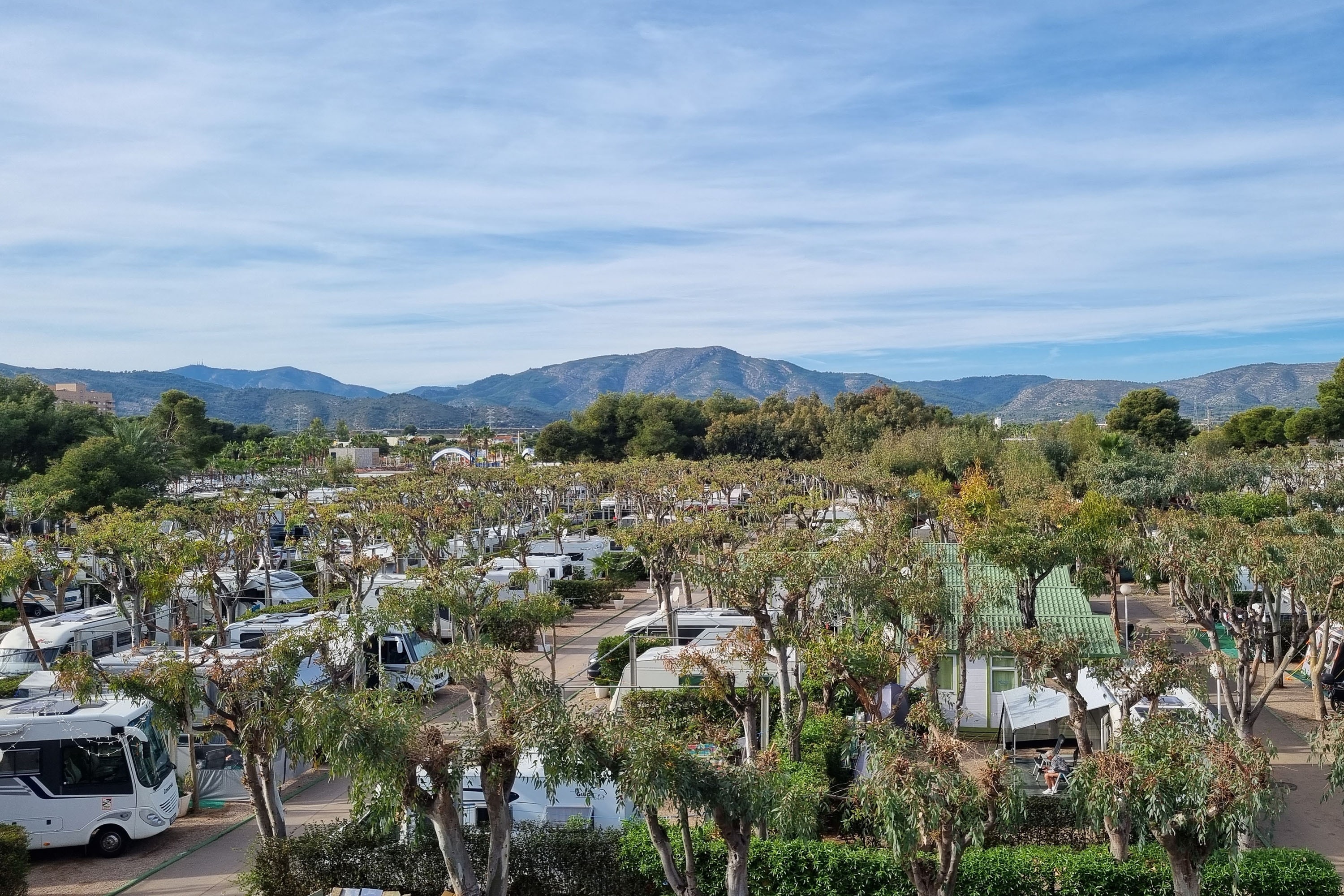 Camping Torre La Sal