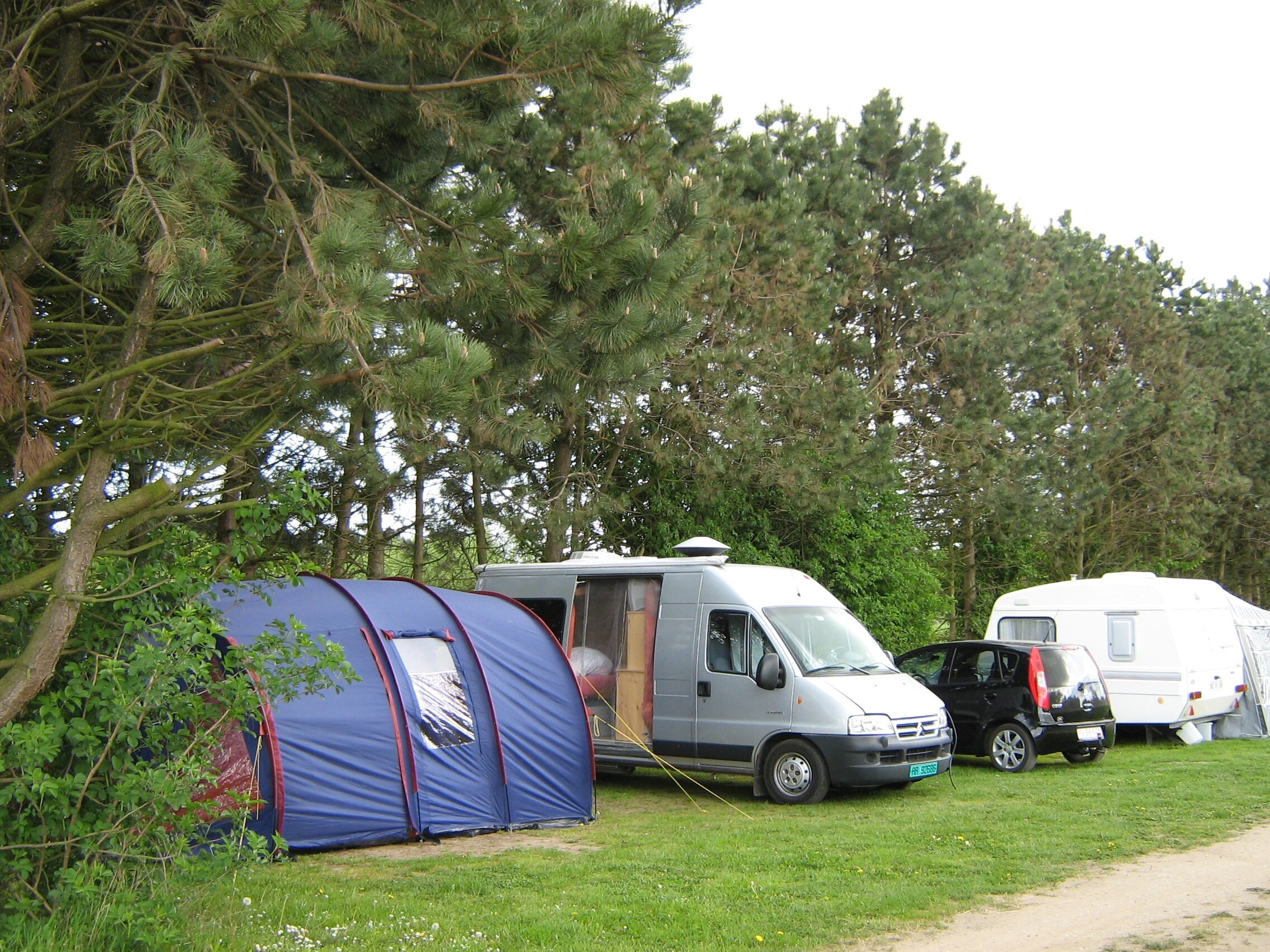 First Camp Aarhus