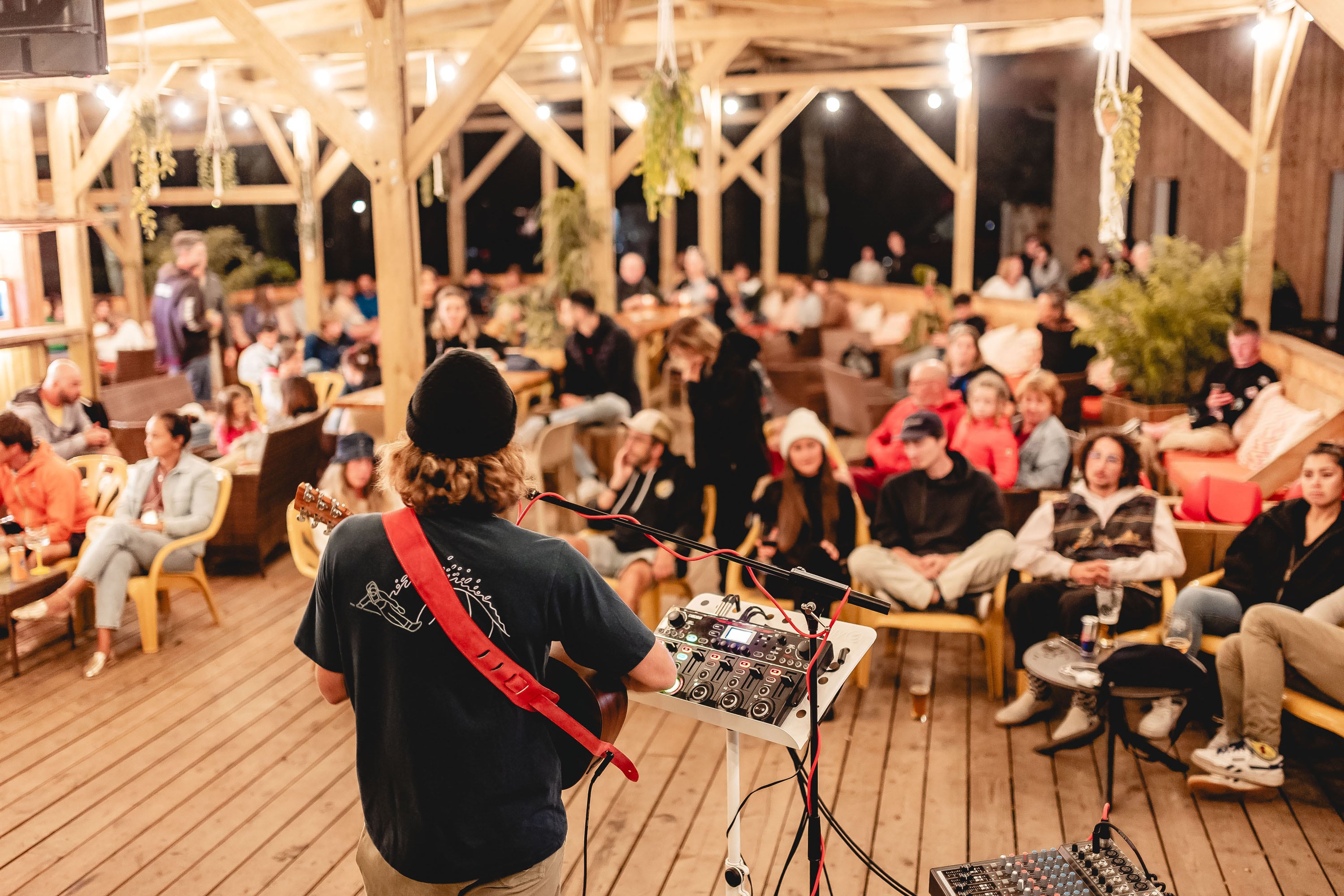 Camping Les Maritimes