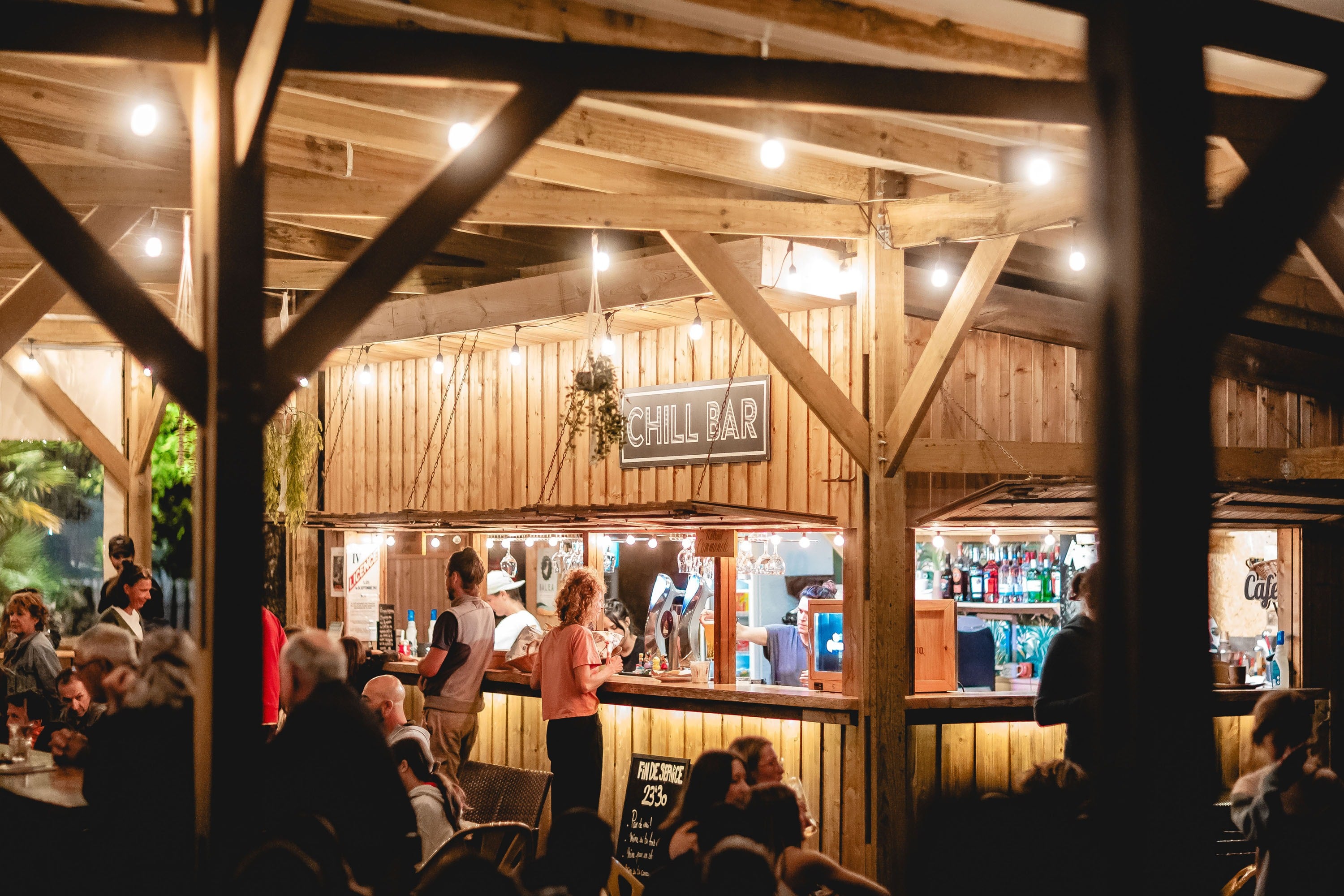 Camping Les Maritimes