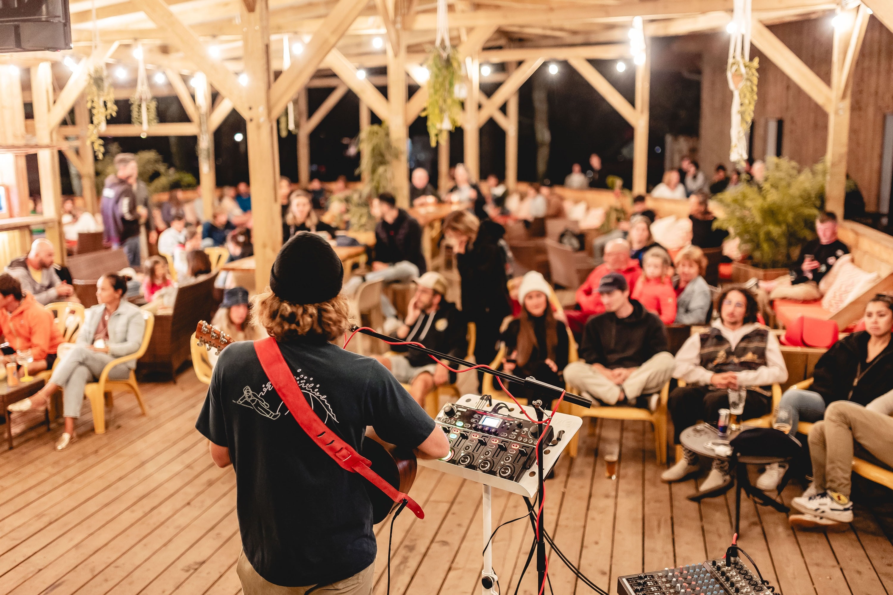 Camping Les Maritimes