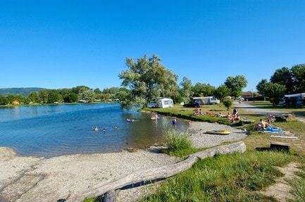 Camping Baggersee Schuttern