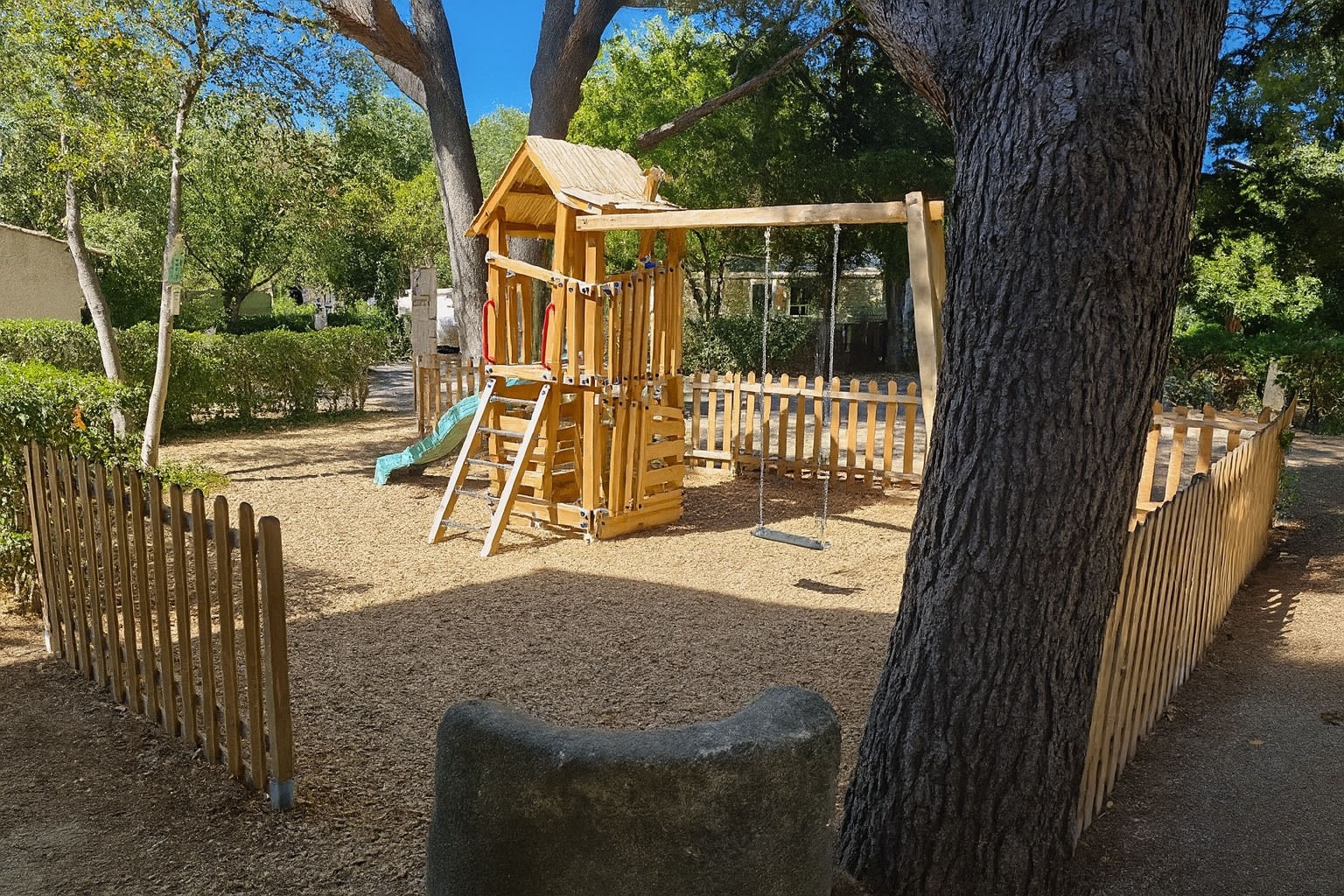 Camping Saint Gabriel