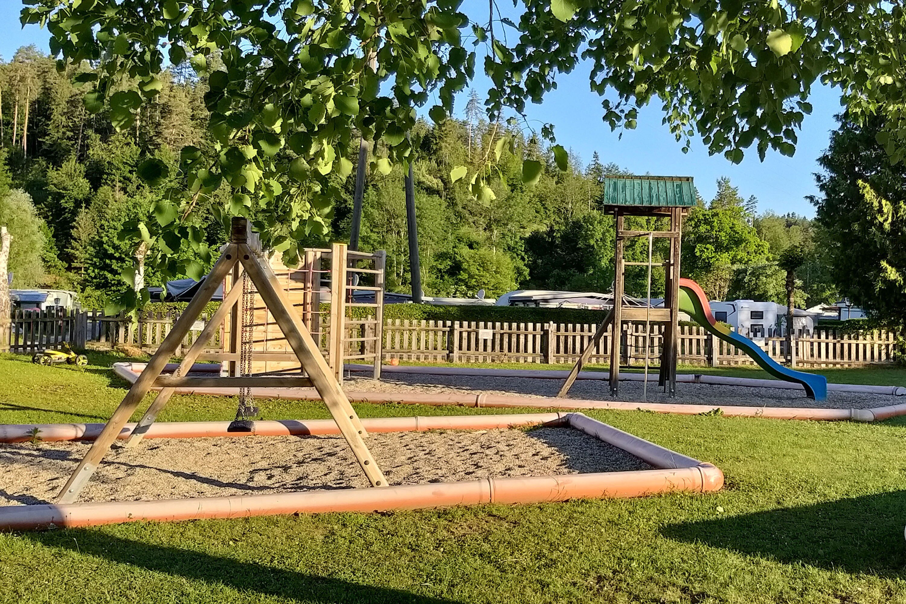 Sonnencamp am Gösselsdorfersee