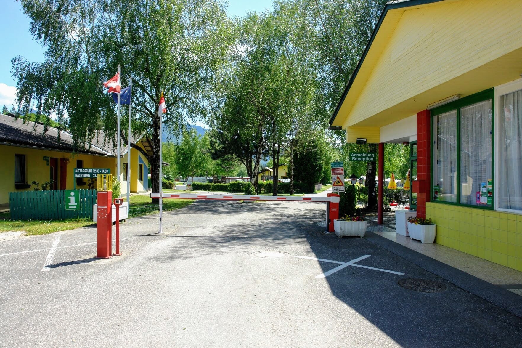 Sonnencamp am Gösselsdorfersee