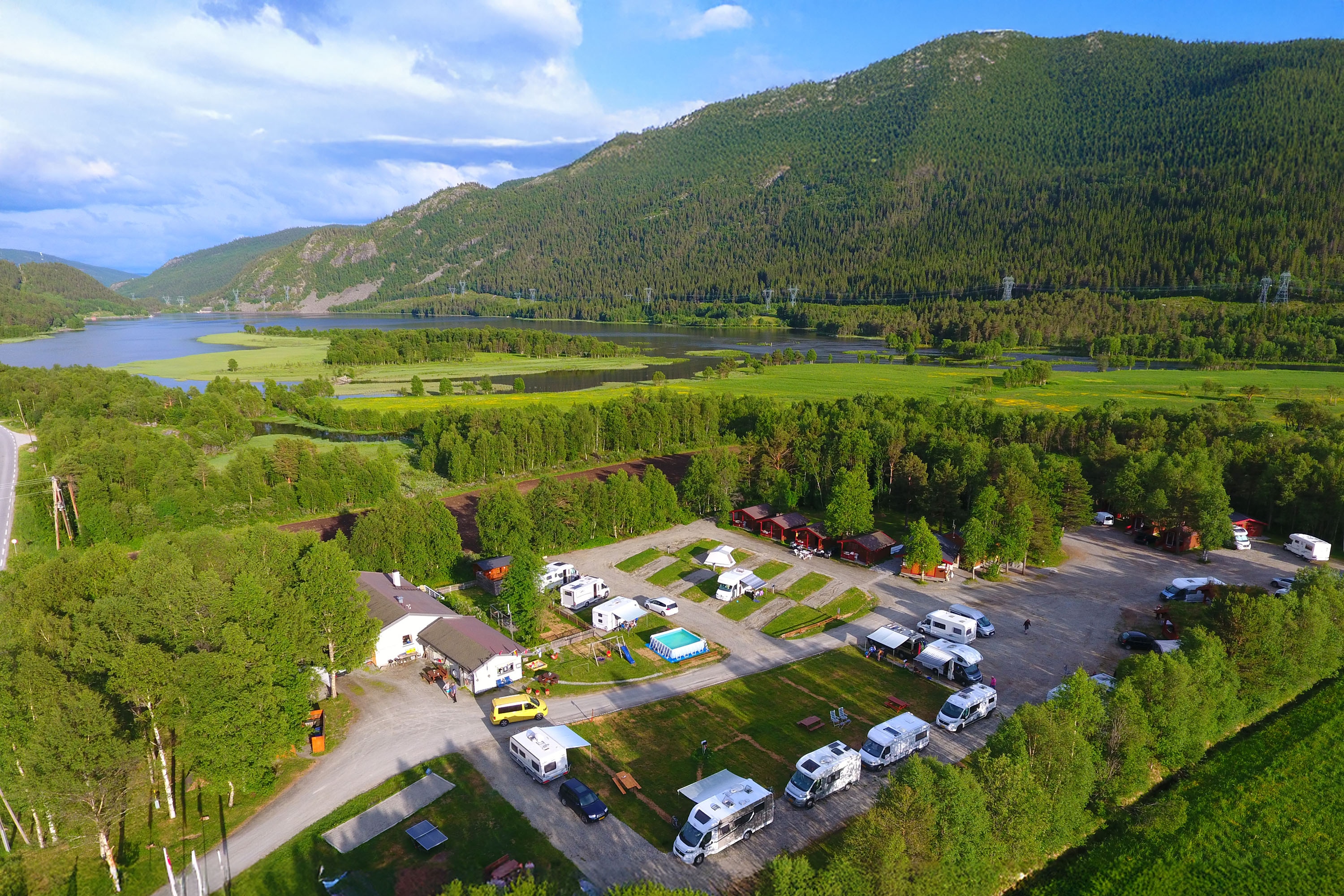 Birkelund Camping