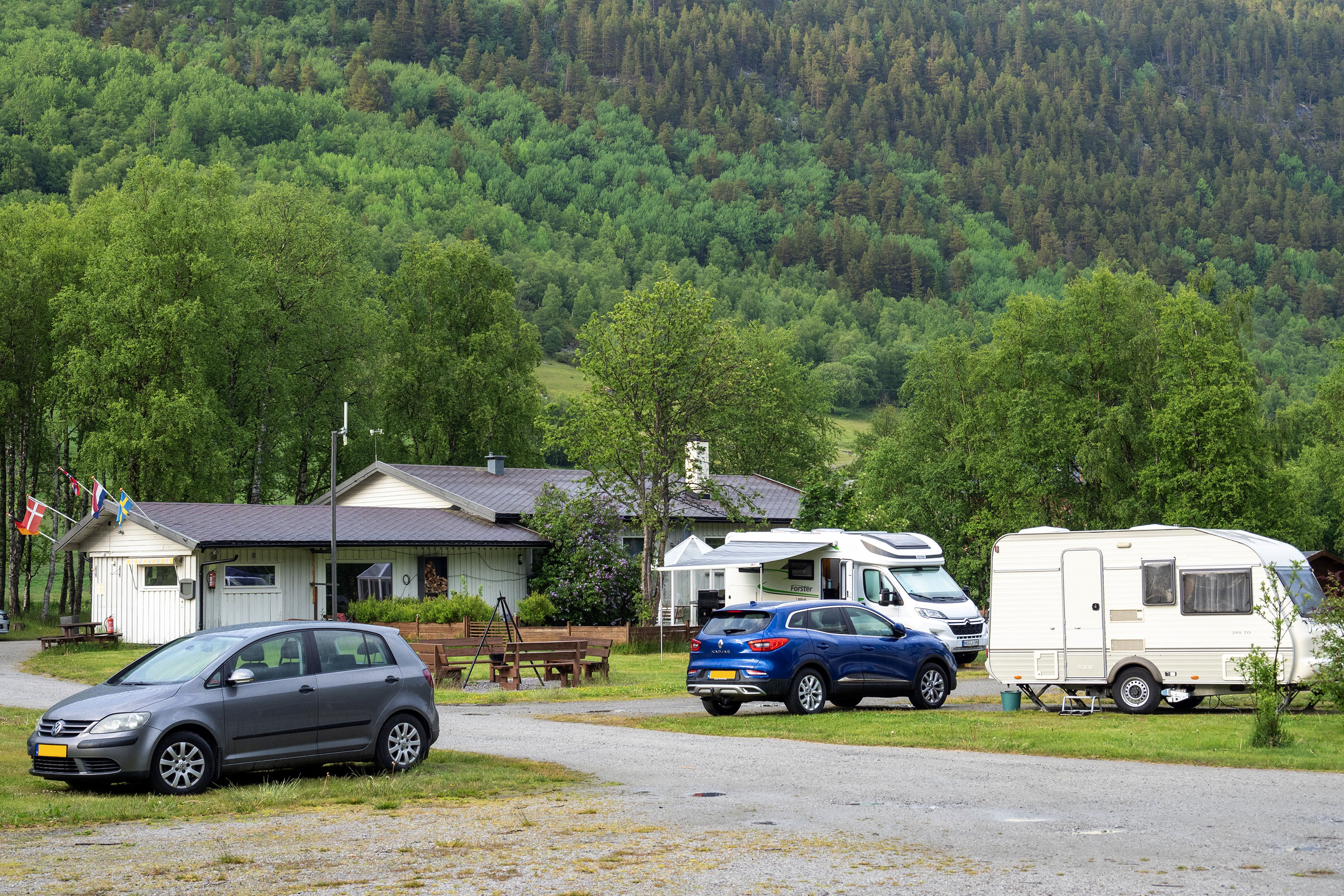 Birkelund Camping
