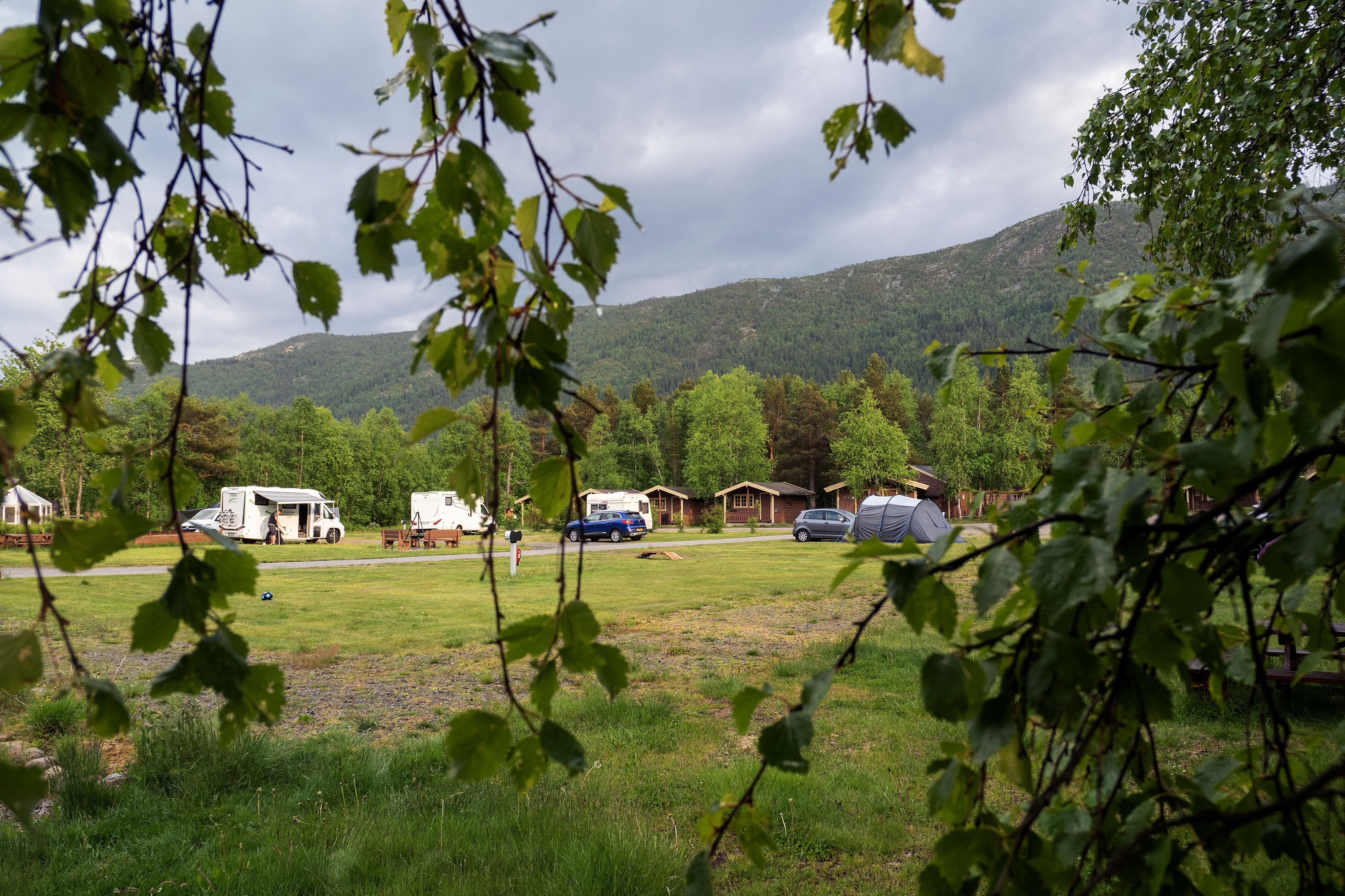 Birkelund Camping