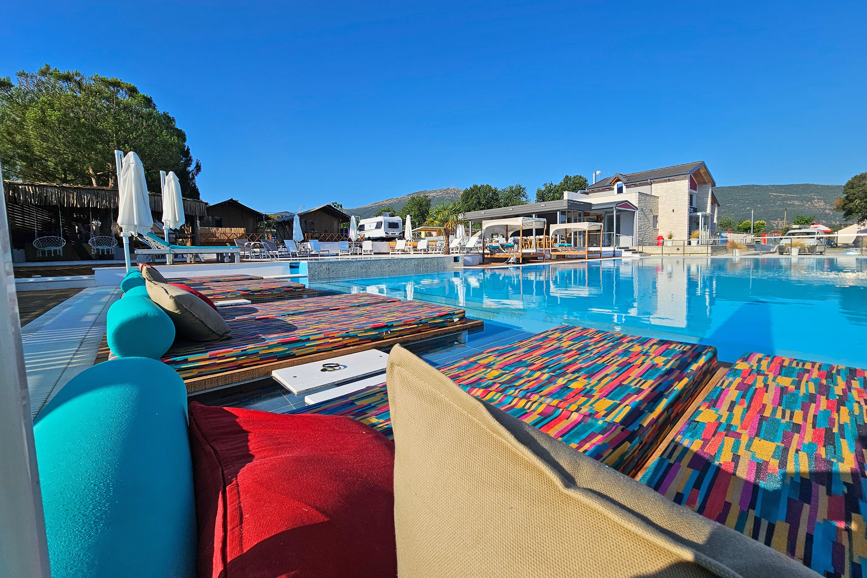 Ioannina Camping