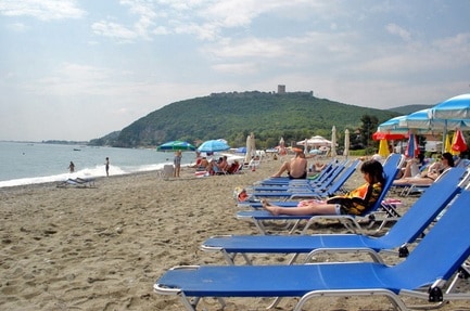 Camping Poseidon Beach