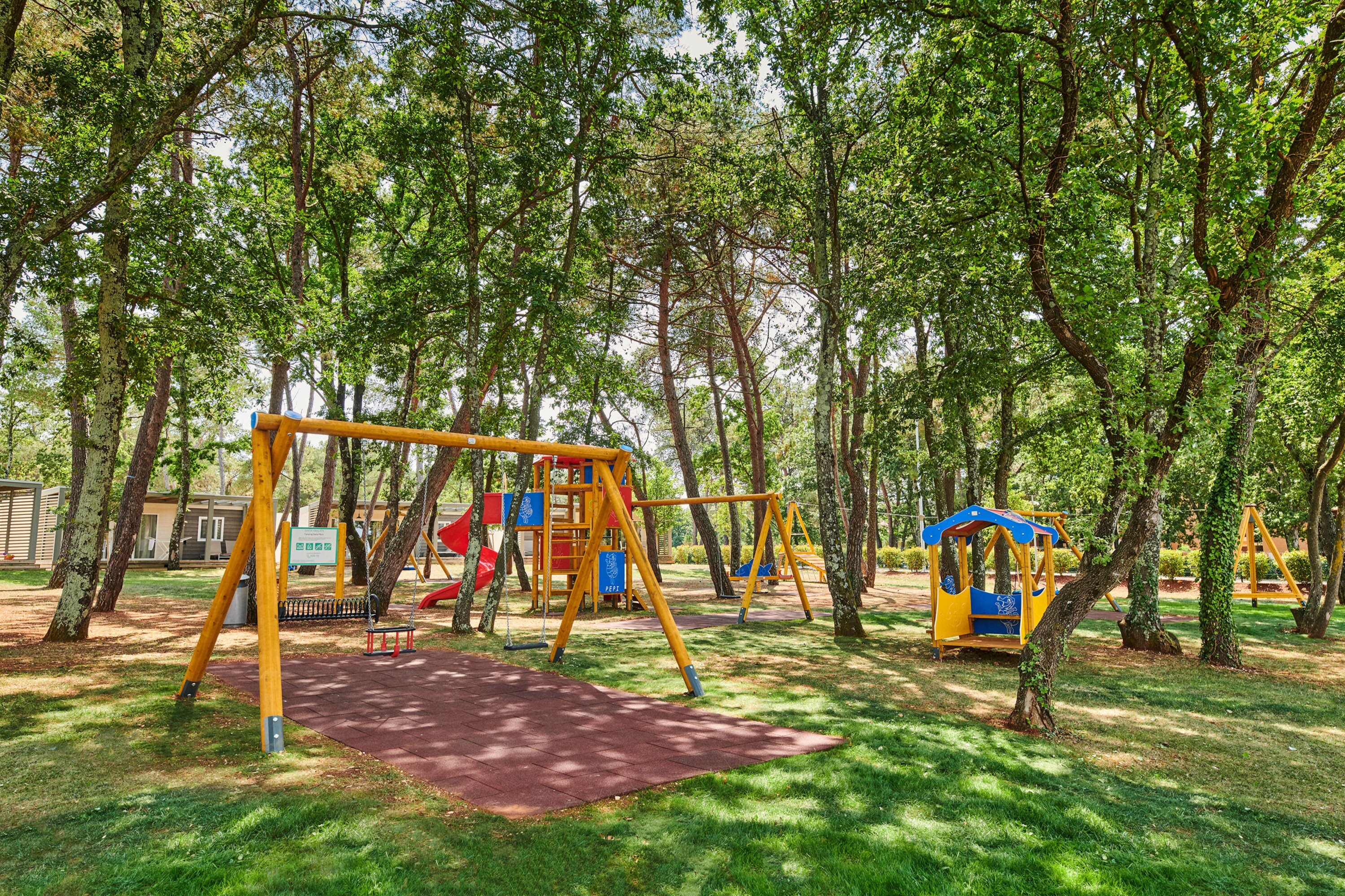 Camping Stella Maris