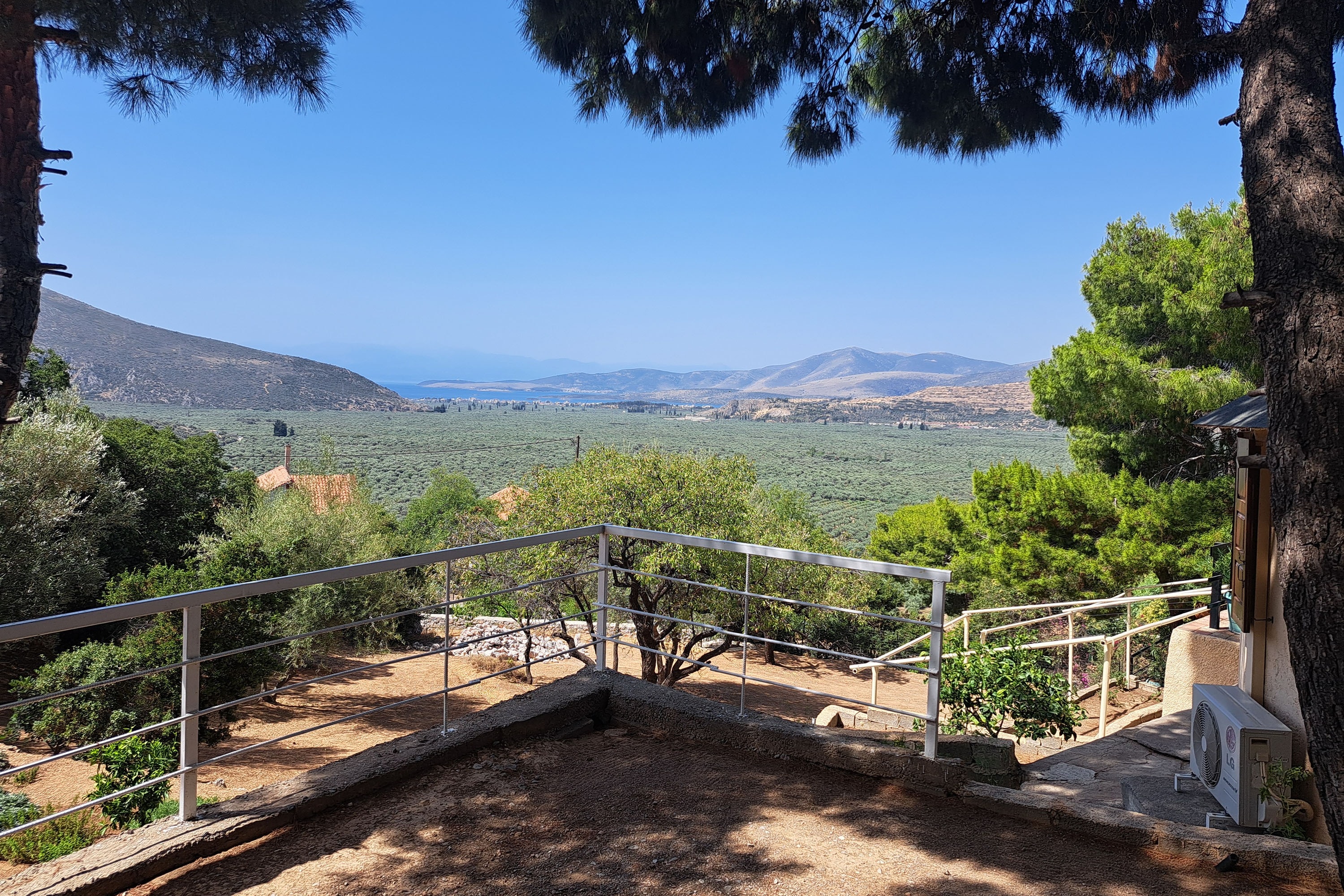 Delphi Camping