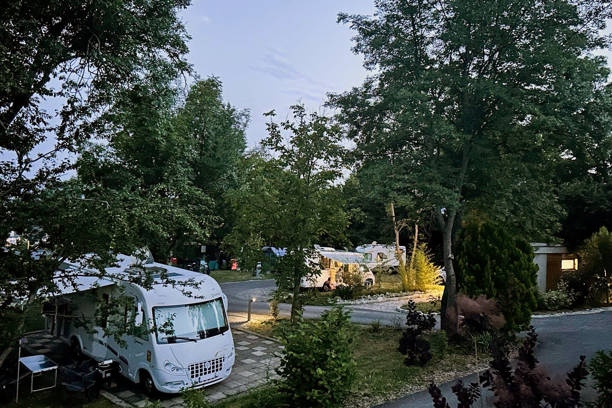 Camping Le Napoléon