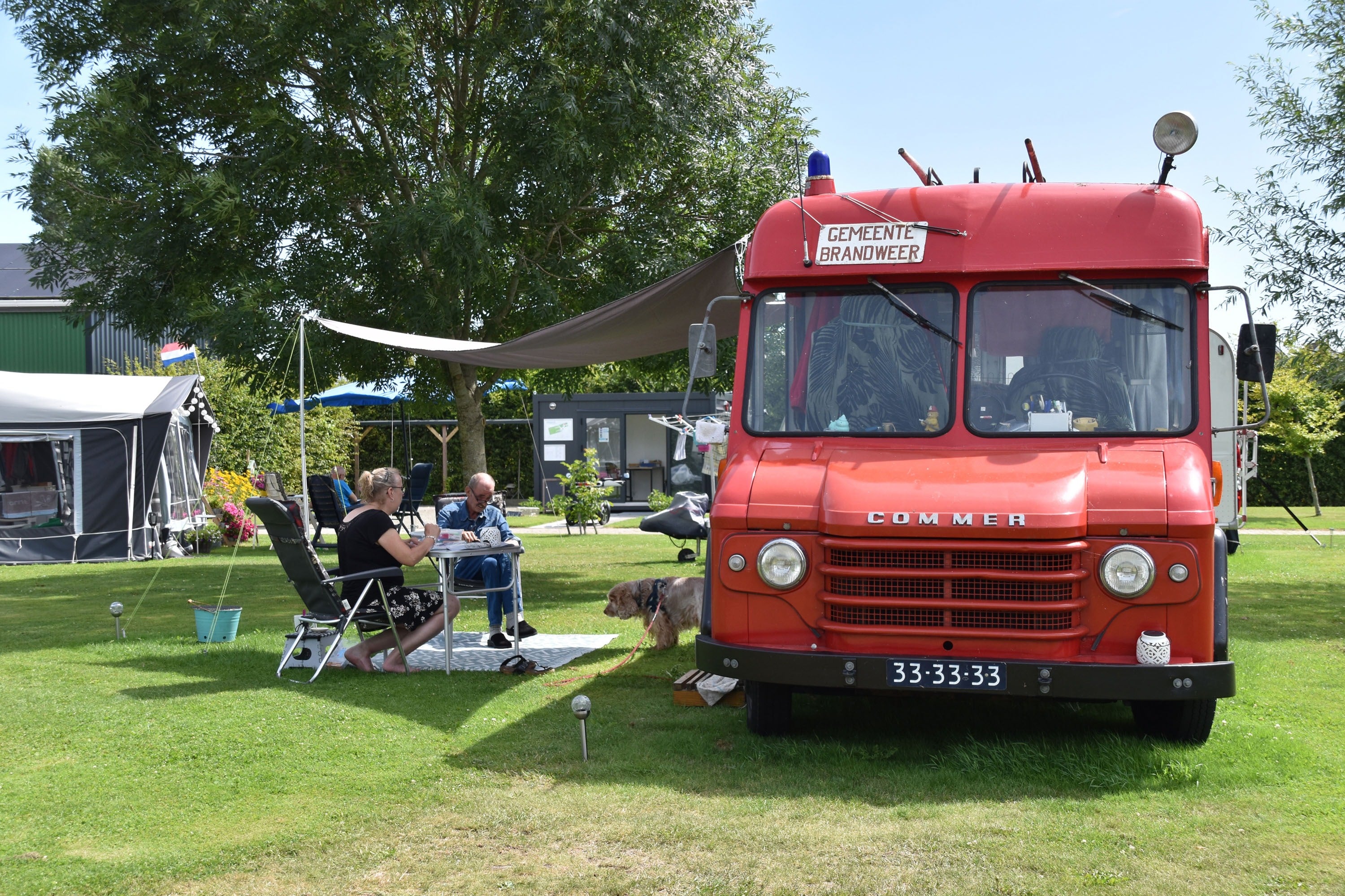 Camping het Stammeland
