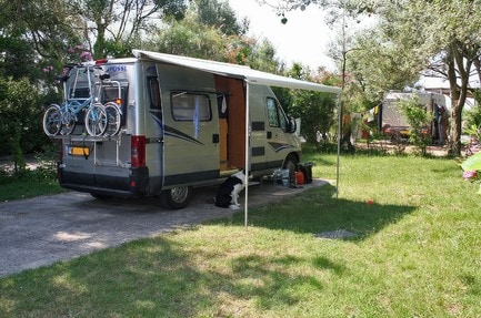 Camping Municipal of Alexandroupolis