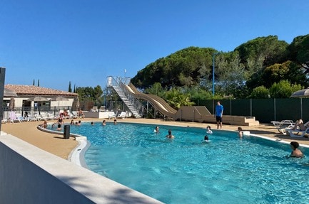 Camping La Provençale
