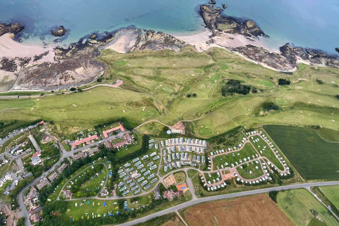 Tantallon Caravan & Camping Park