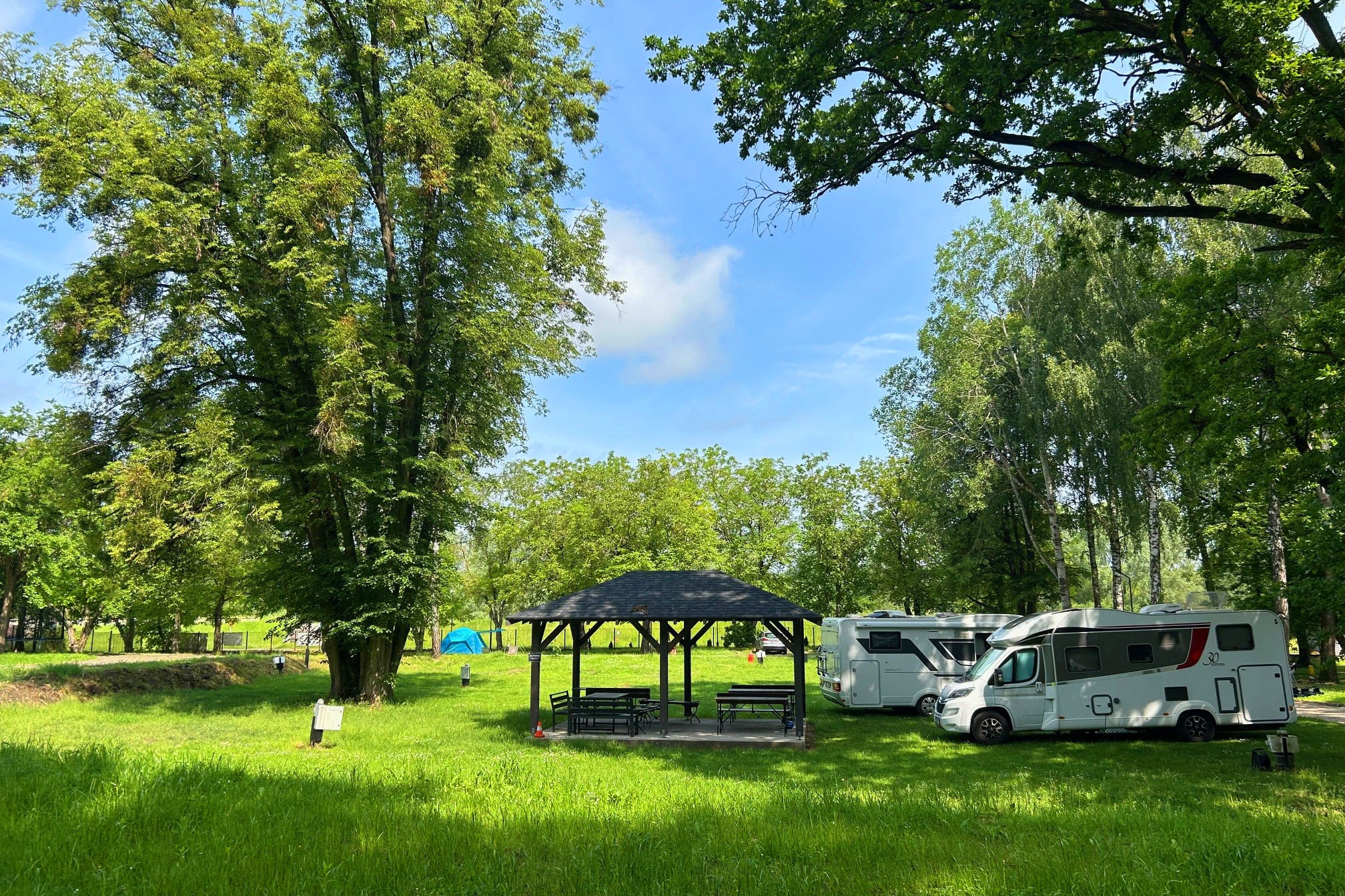 Camping Spichlerz