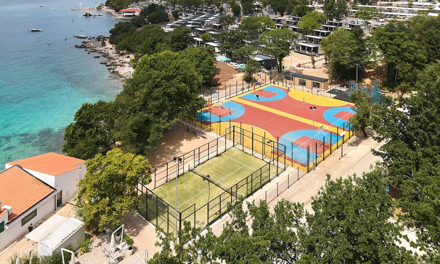 Aminess Style Camping Atea Resort