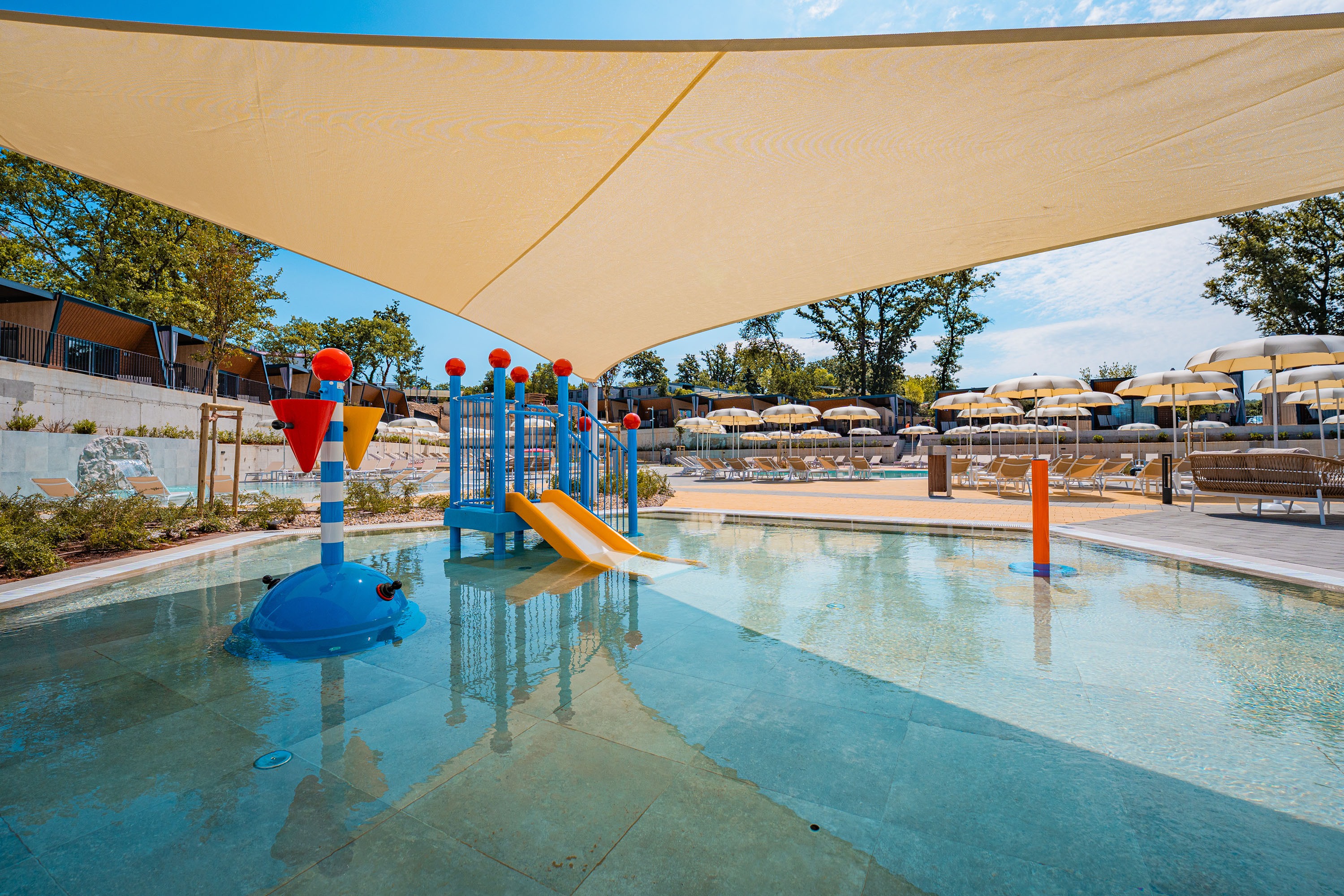Aminess Style Camping Atea Resort