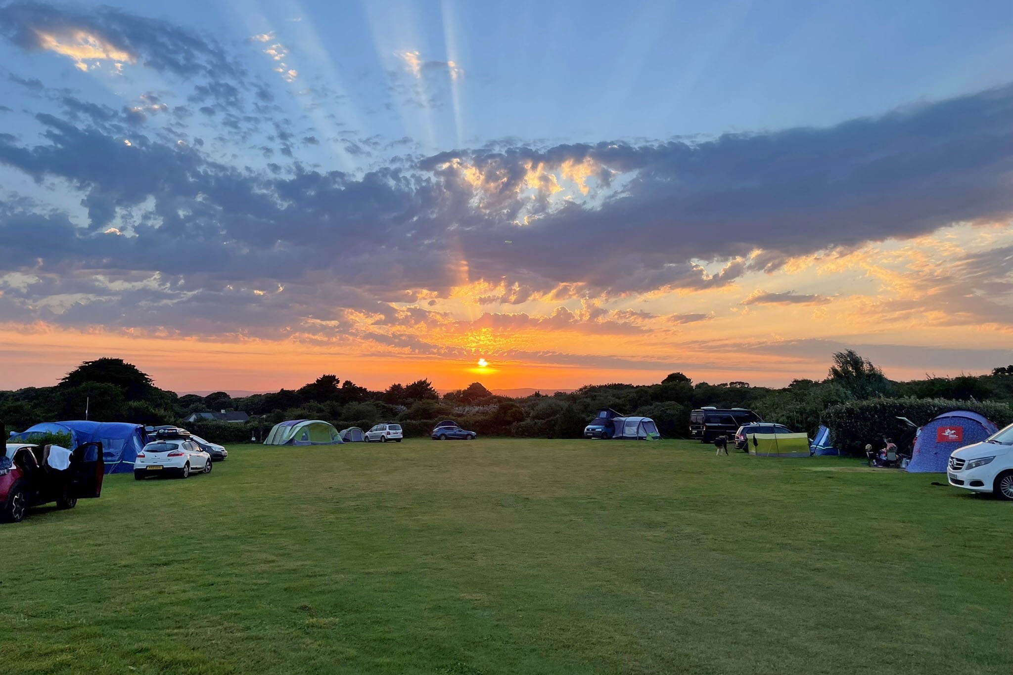 Camping Tremorvu