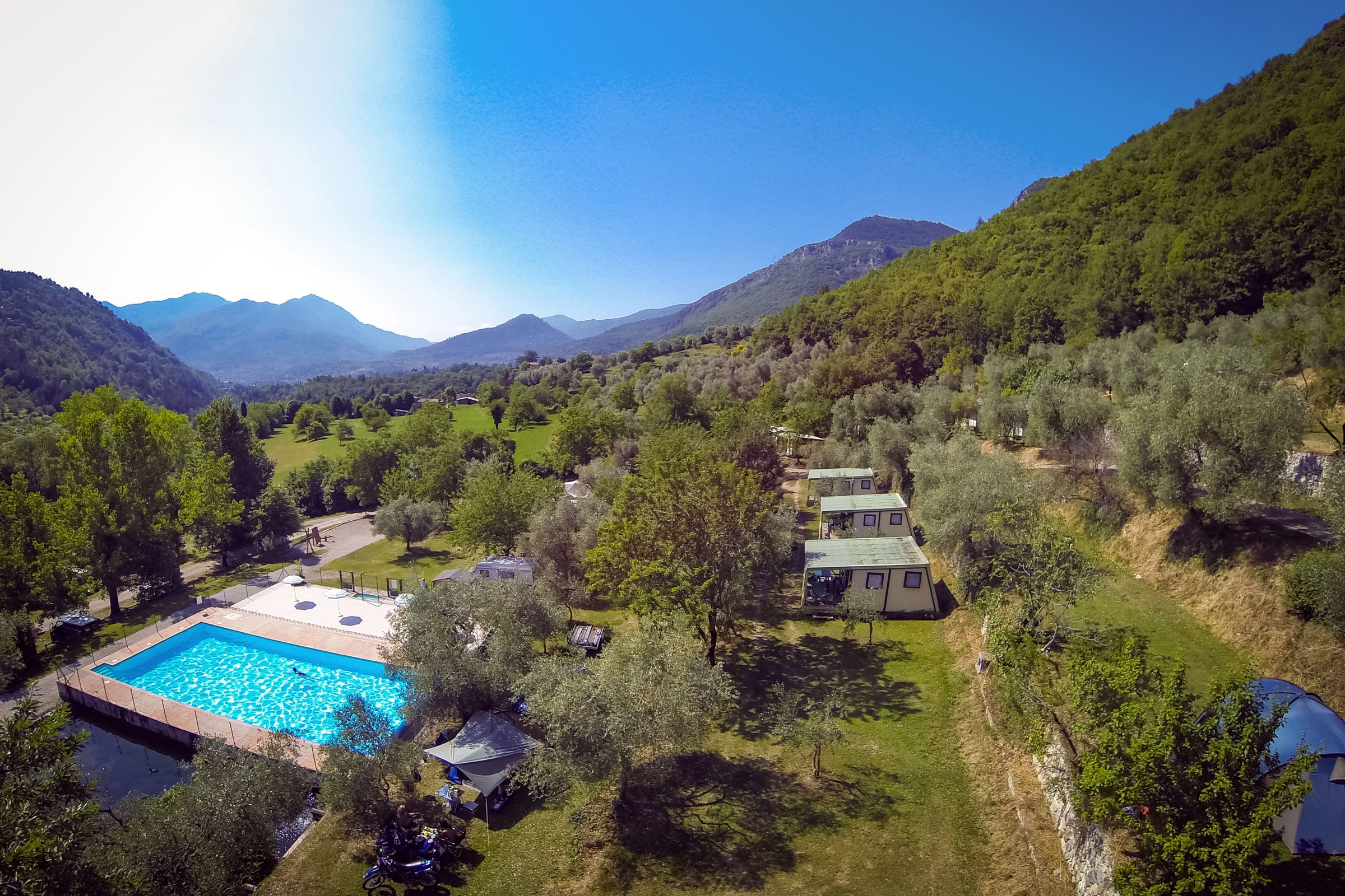 Camping Domaine Ste Madeleine