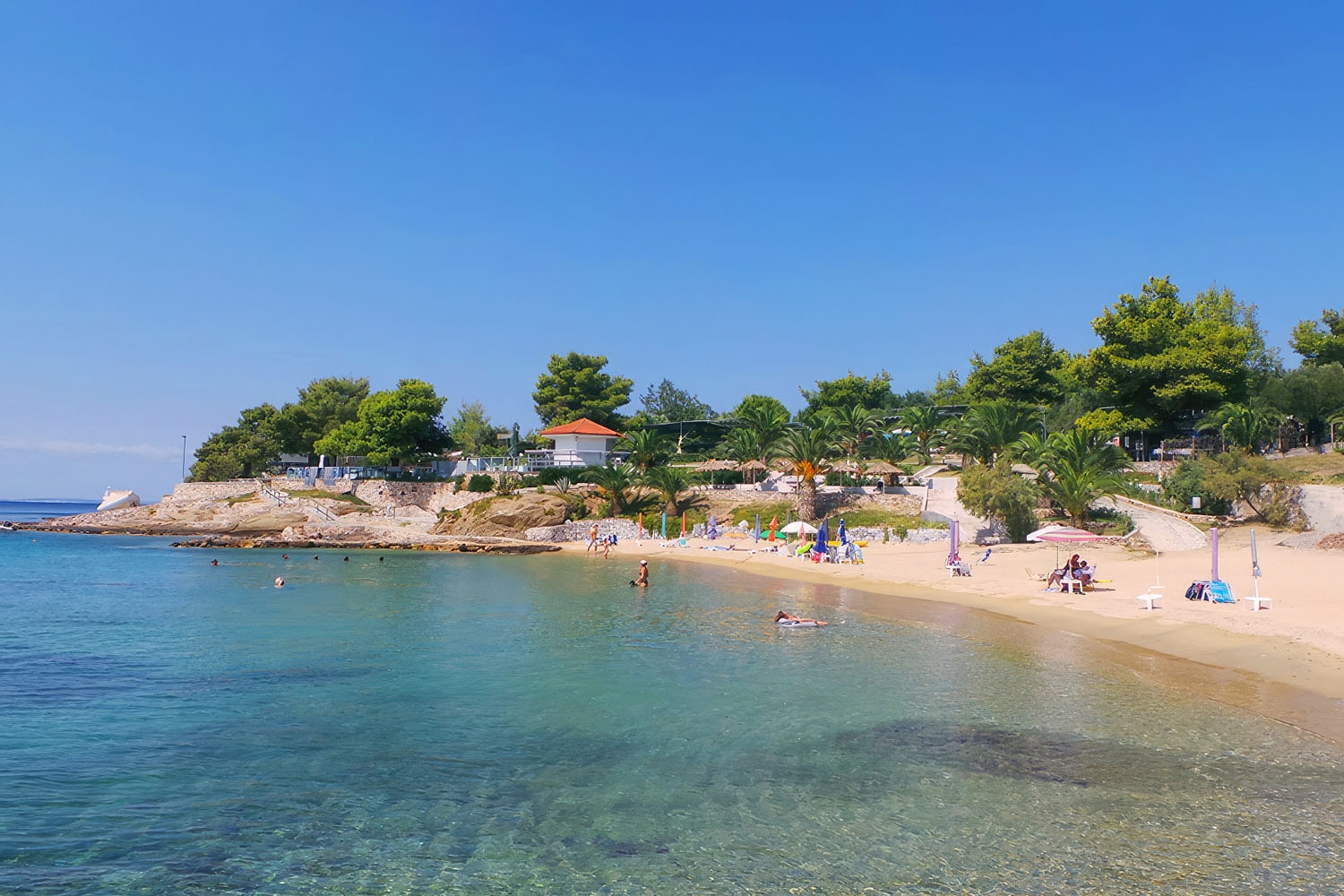 Mitari Camping & Villas