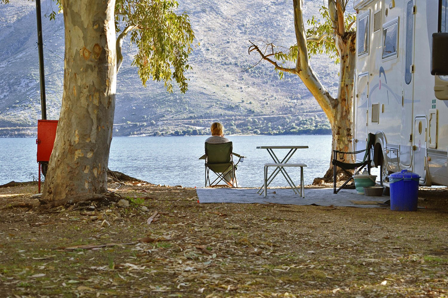 Camping Elena's Beach