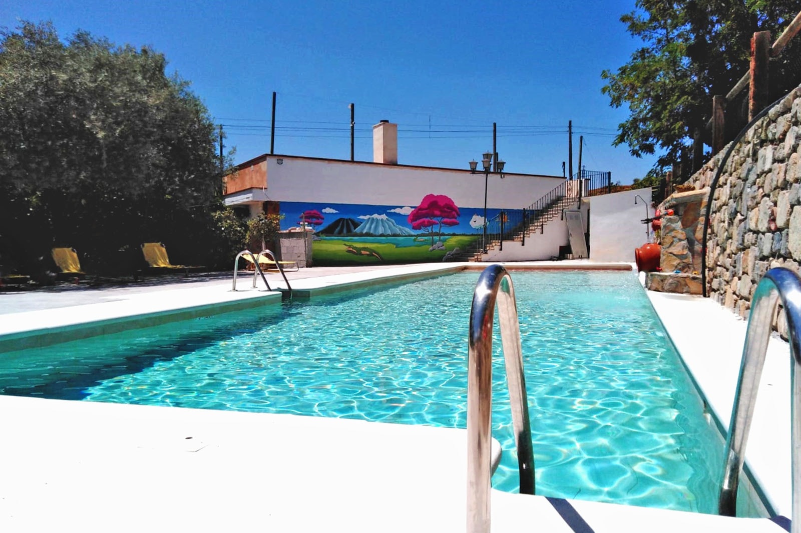 Camping Alto de Viñuelas