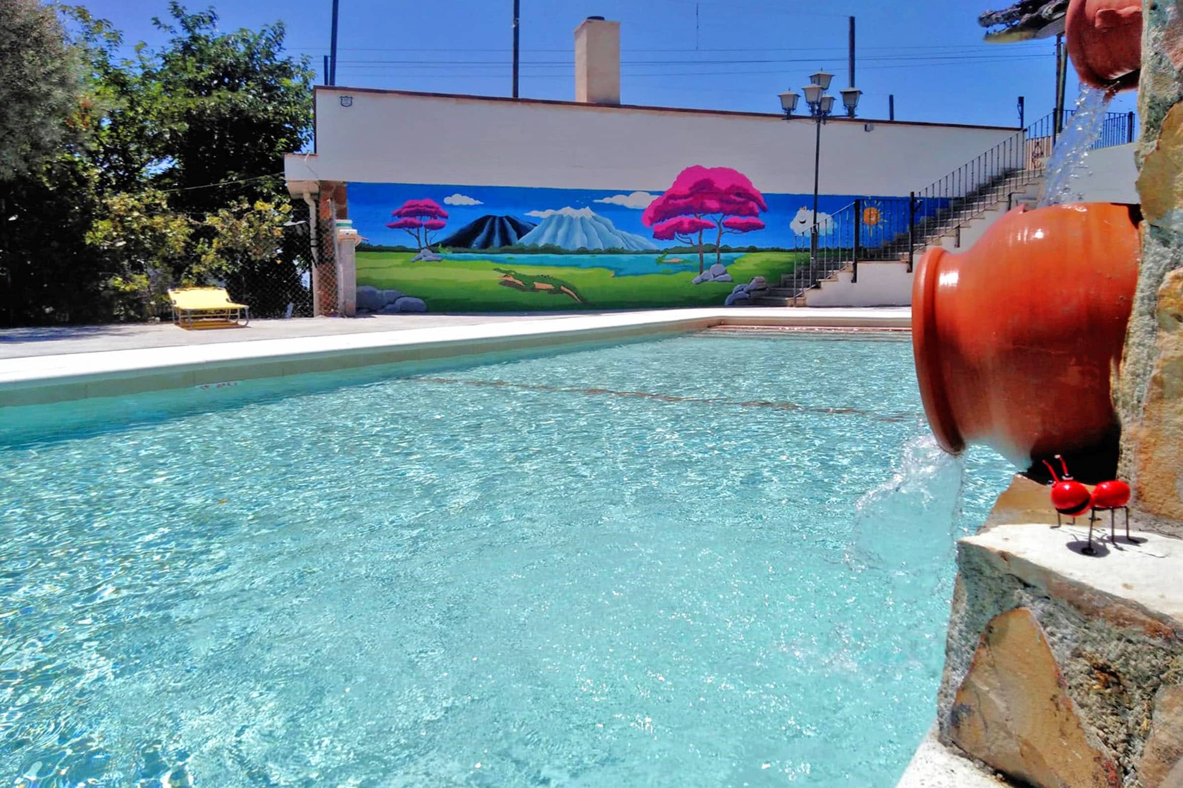 Camping Alto de Viñuelas