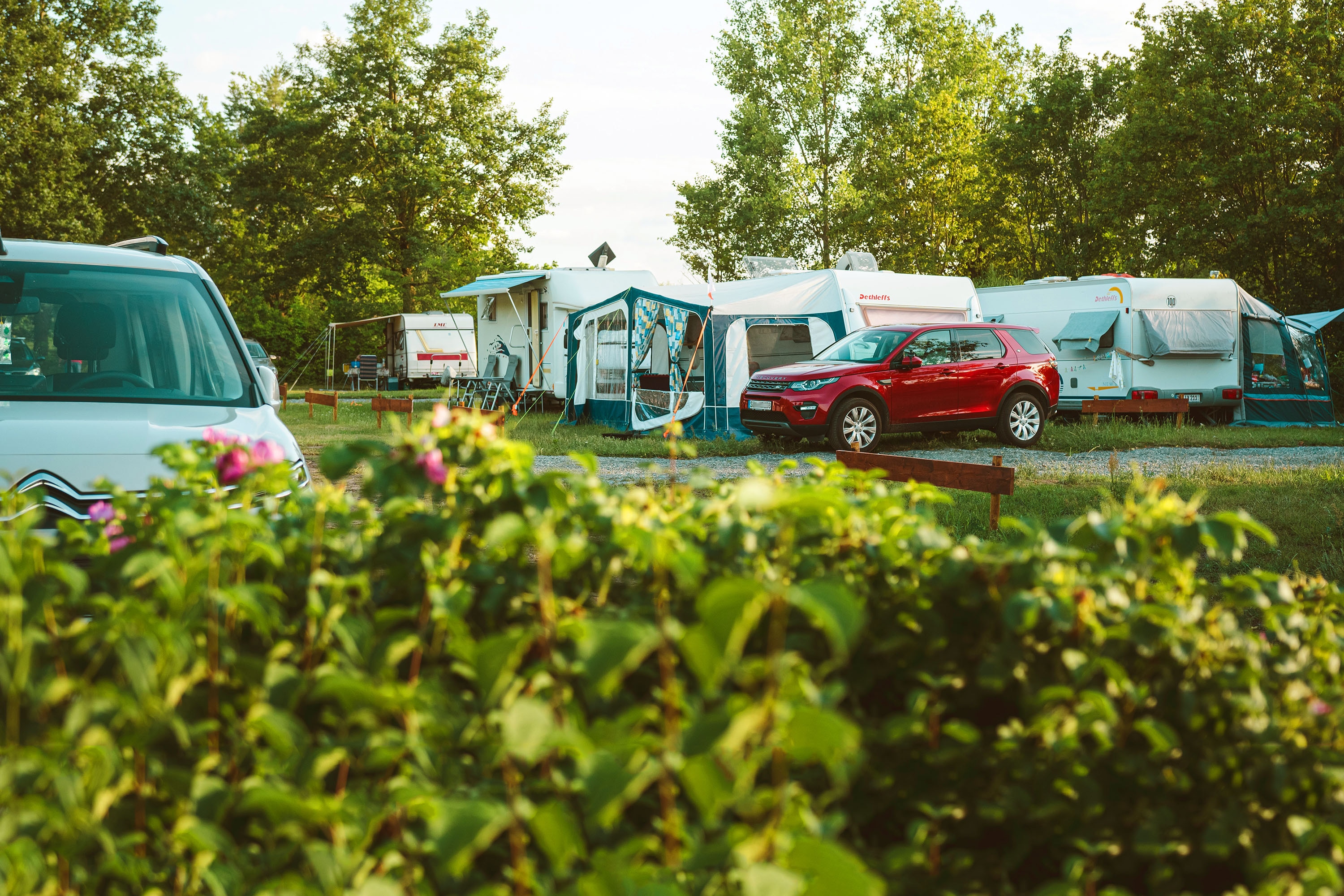 Eurocamp Spreewaldtor