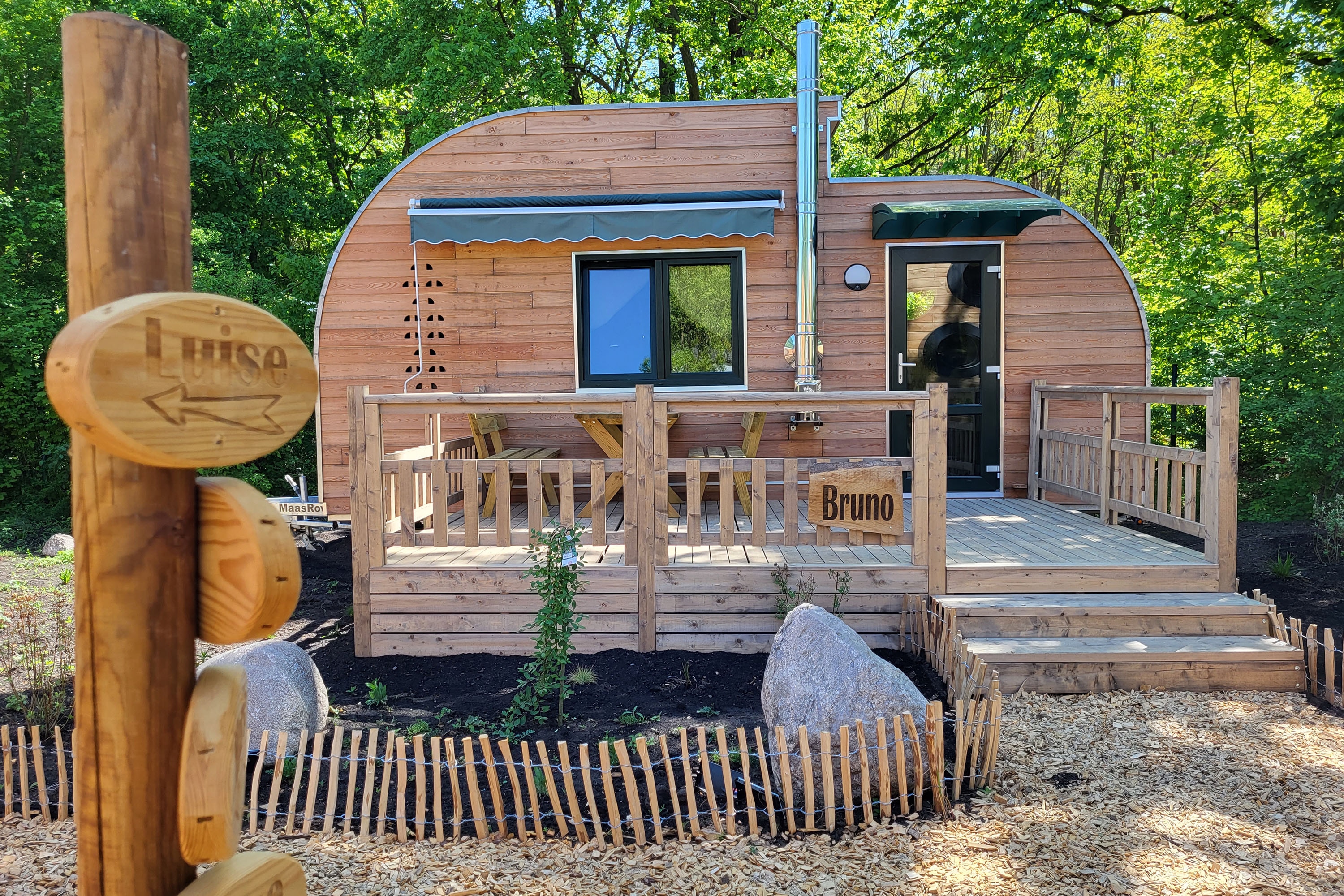 Eurocamp Spreewaldtor