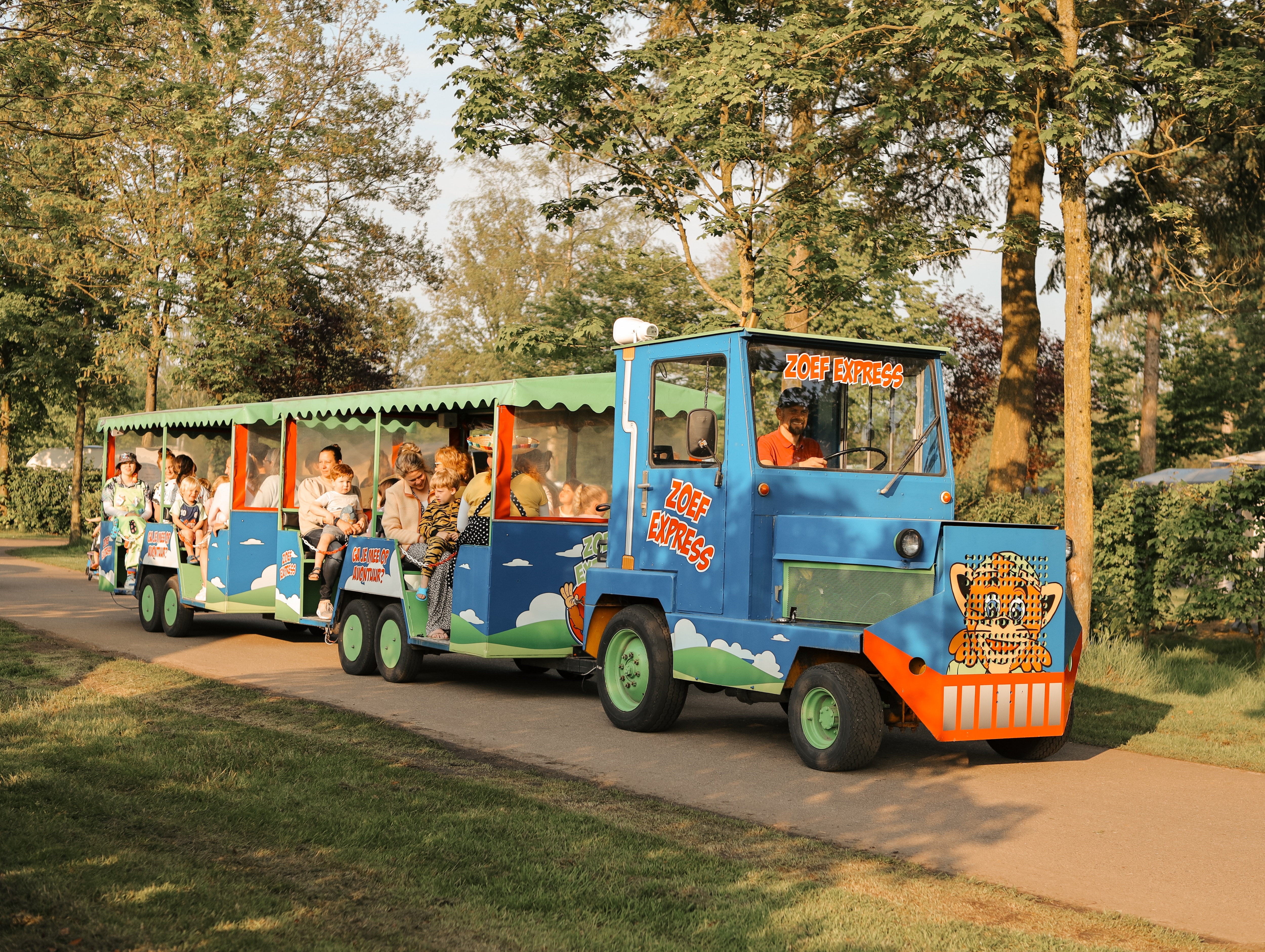Recreatiepark De Achterste Hoef