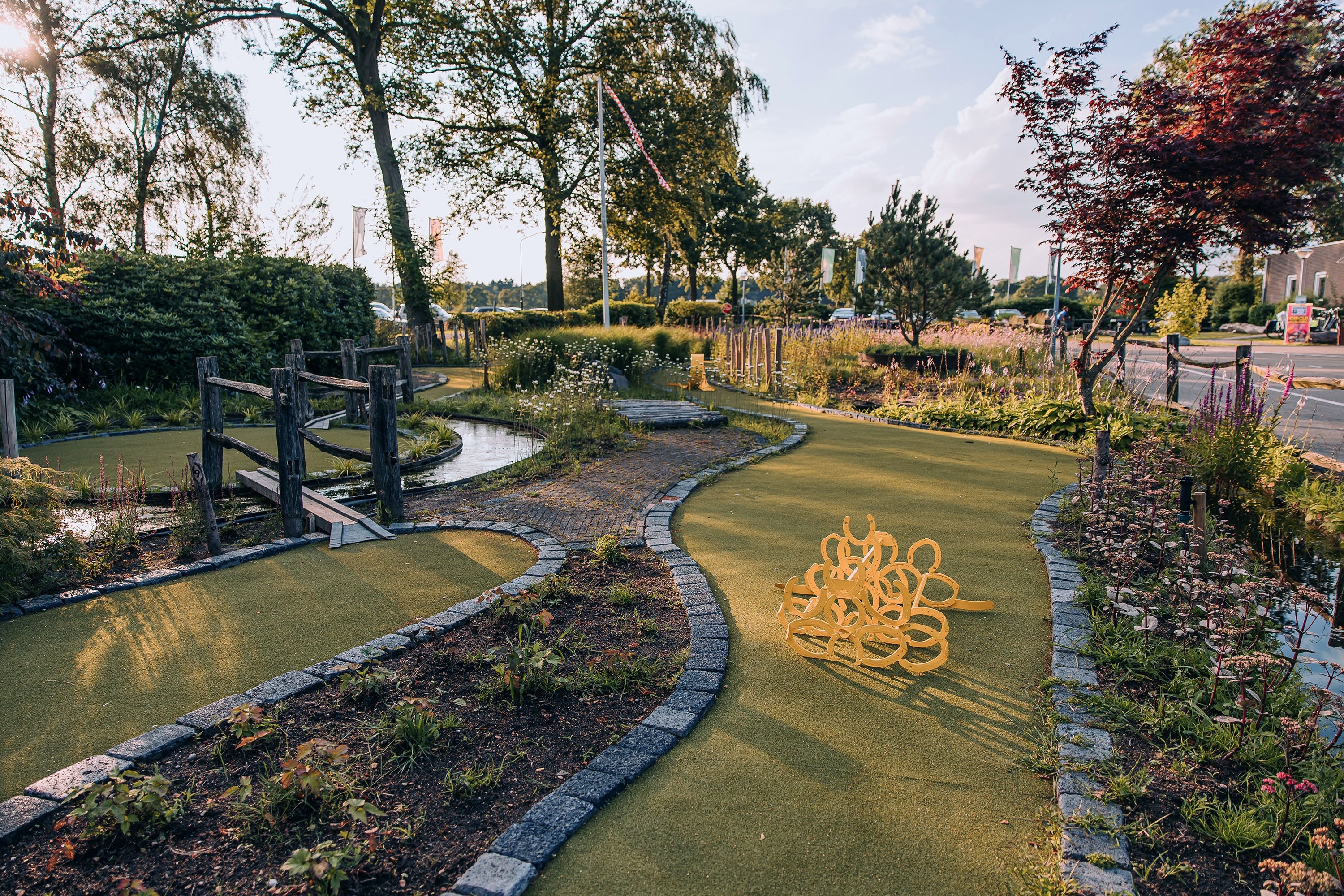 Recreatiepark De Achterste Hoef