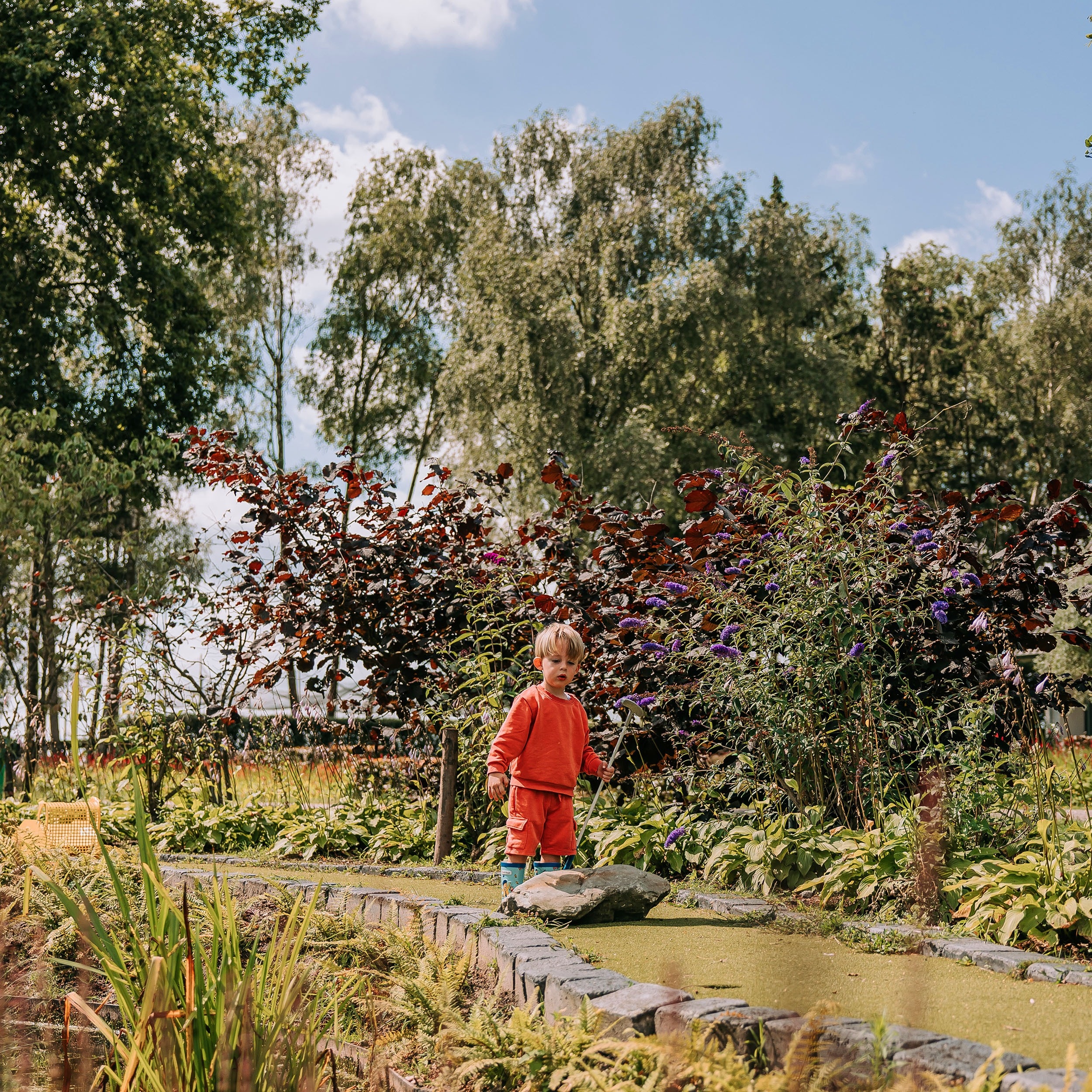 Recreatiepark De Achterste Hoef